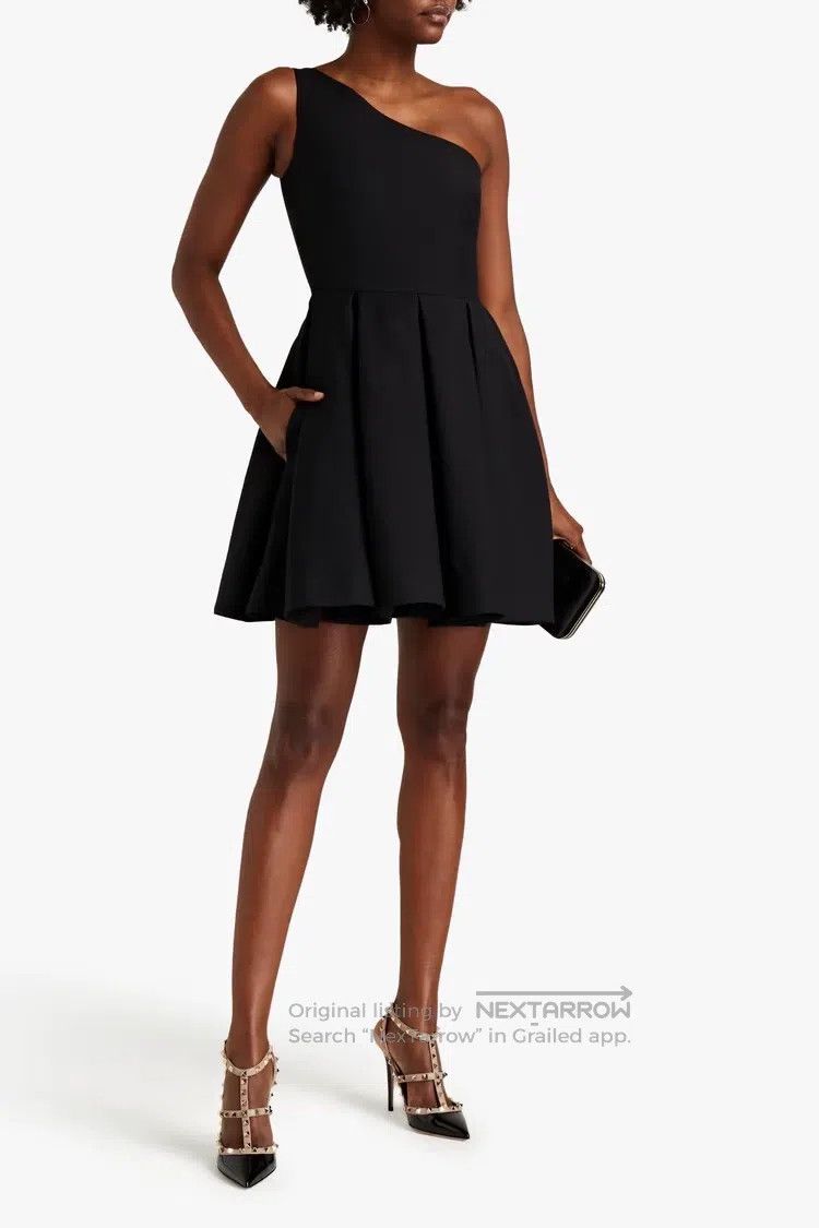 Valentino Valentino Dresses with slanted shoulders for women Size XS / US 0-2 / IT 36-38 - 2 Thumbnail