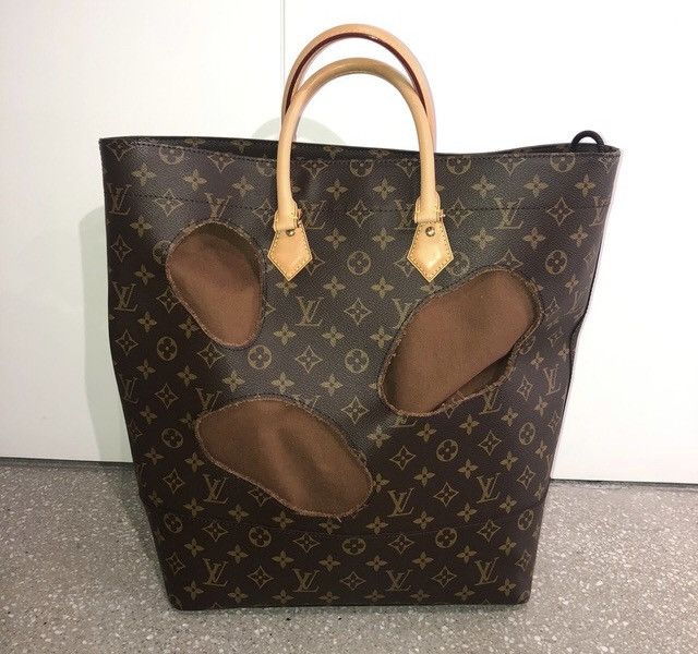 Louis vuitton comme des garcons best sale