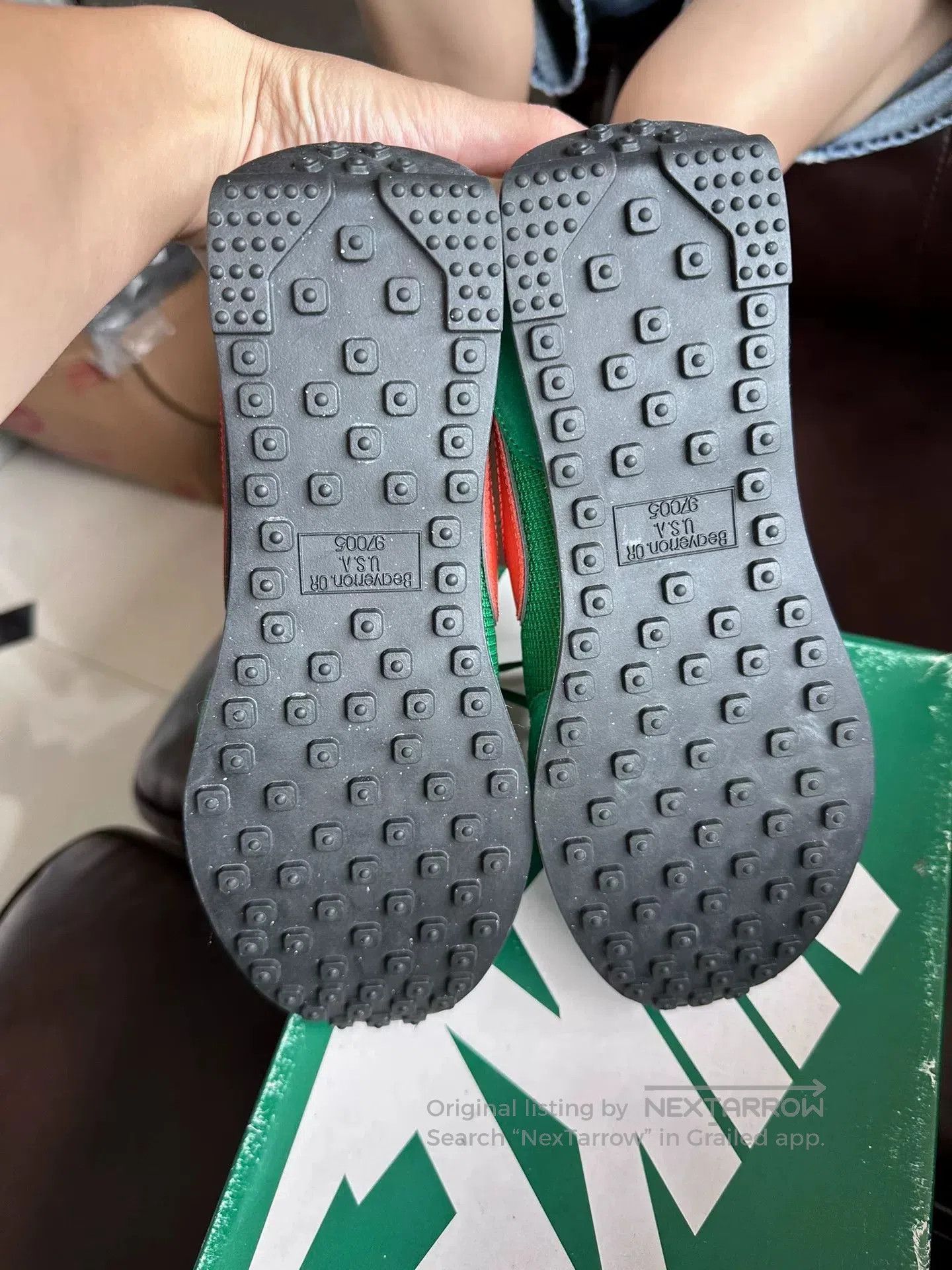 Nike Stranger Things x Nike Air Tailwind 79. Size US 5.5 / EU 38 - 7 Thumbnail