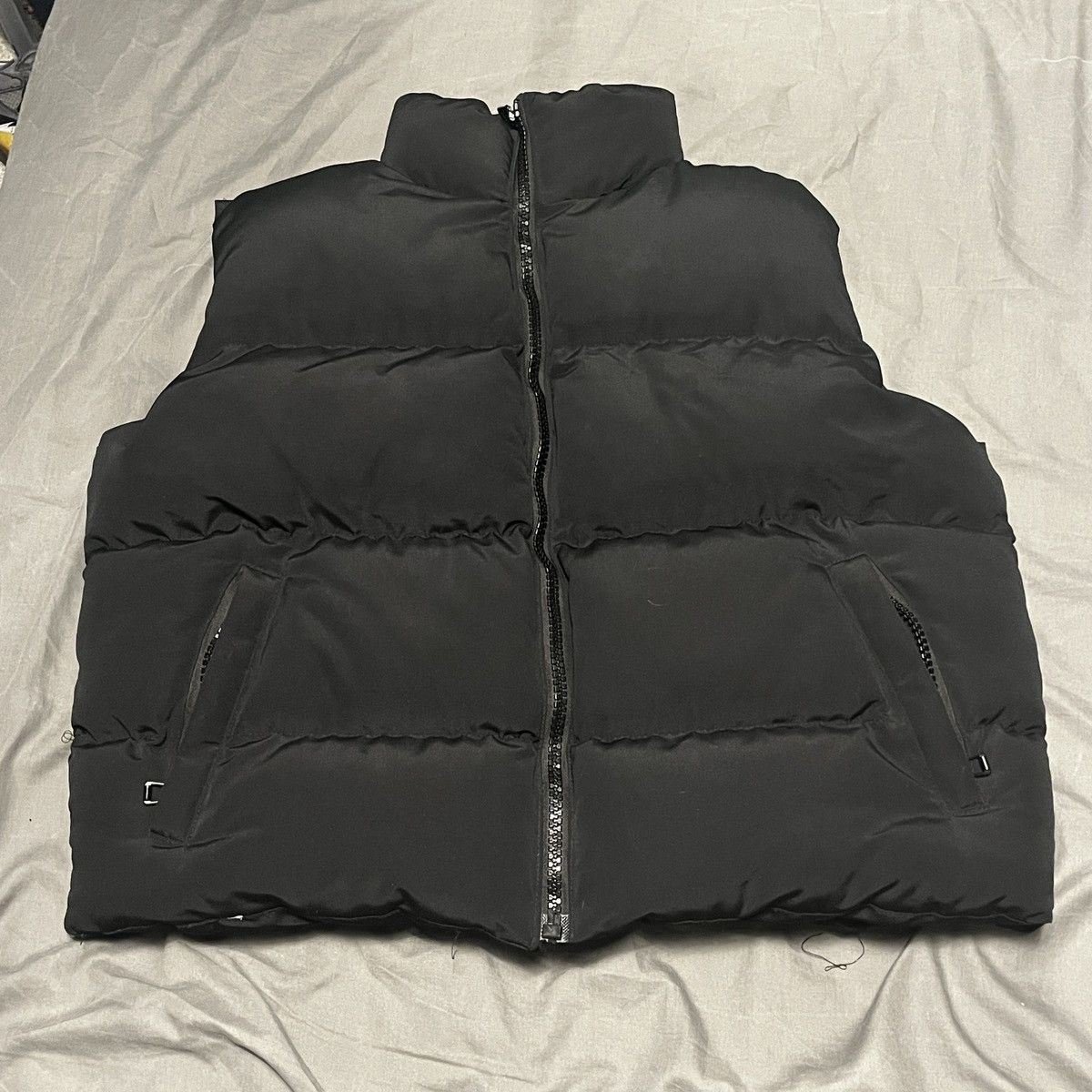 Other SWEATS COLLECTIVE Puffer Vest Size US M / EU 48-50 / 2 - 2 Thumbnail