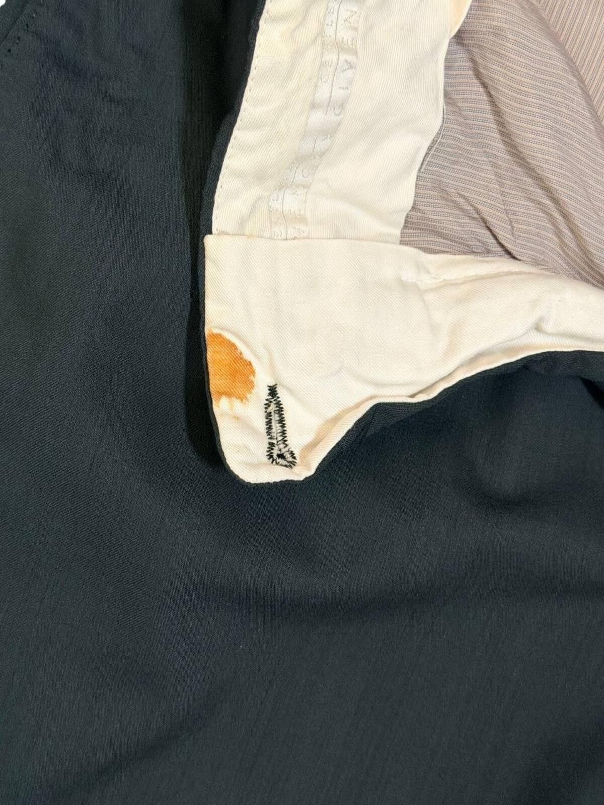 Givenchy Givenchy Gentleman Vintage Pleated Dress Pants Size 46R - 4 Thumbnail