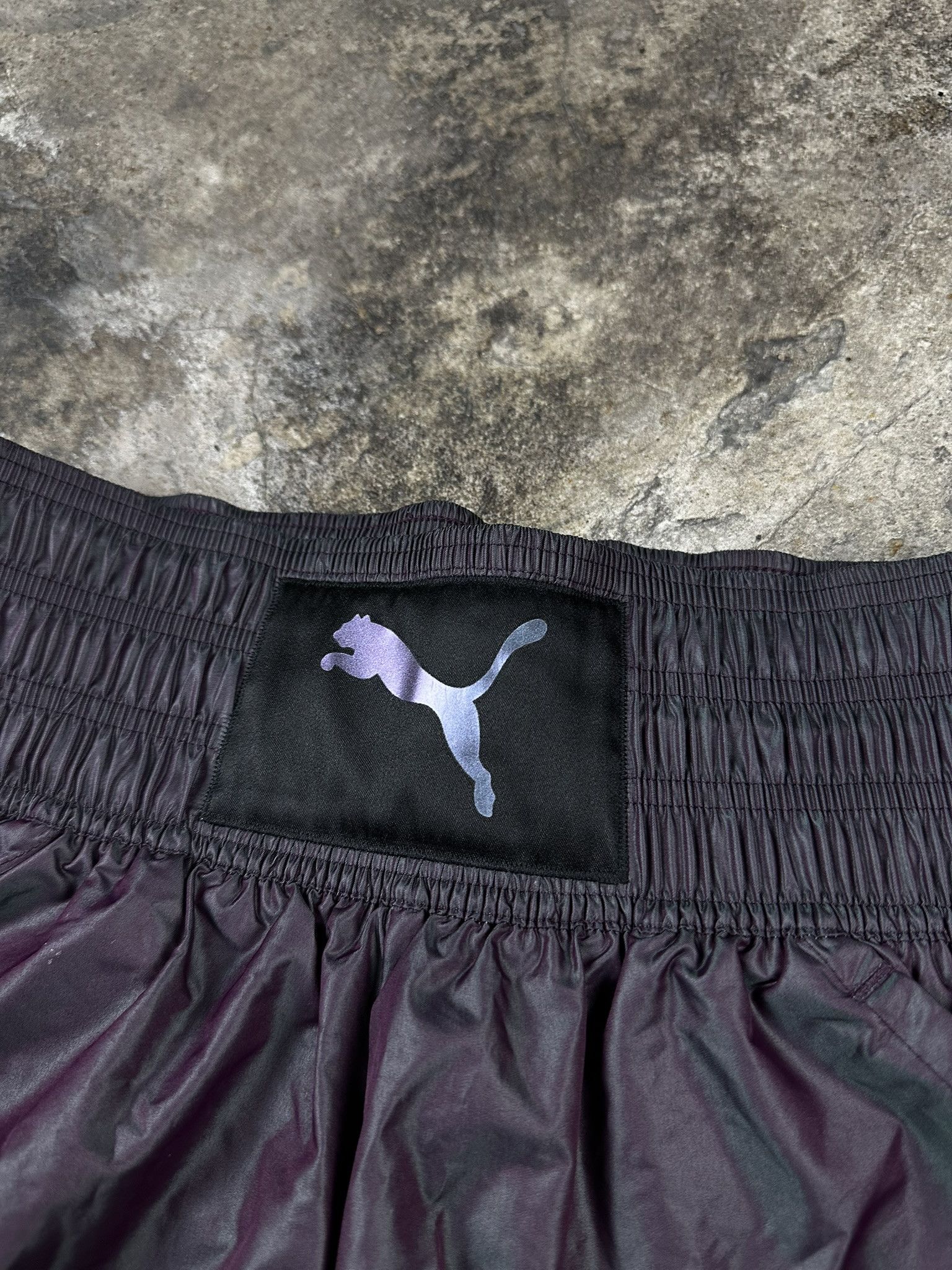 Puma Rare Y2k Puma Muay Thai Boxing Shorts Size US 32 / EU 48 - 4 Thumbnail