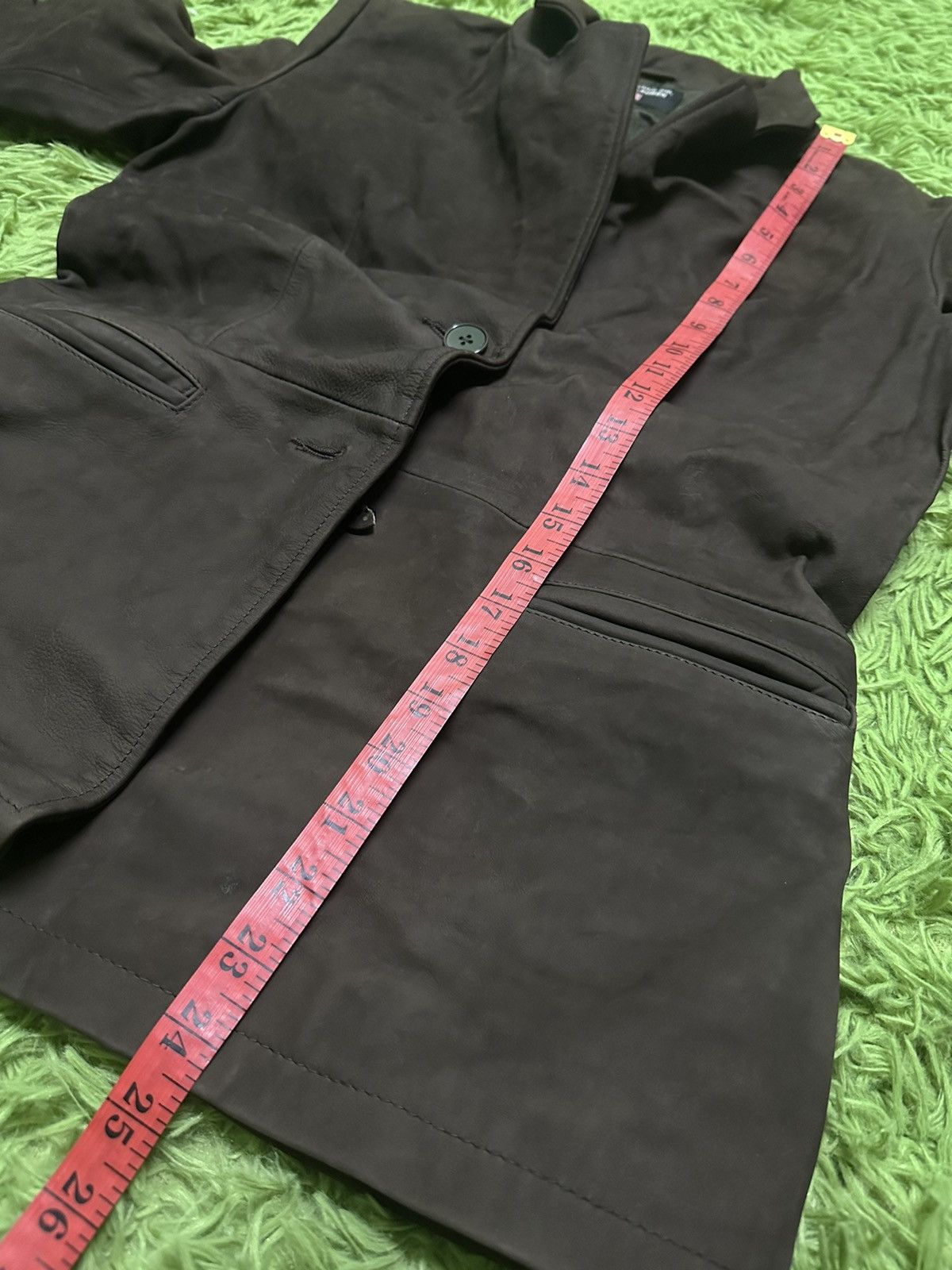 Polo Ralph Lauren Polo Ralph Lauren leather coat Size S / US 4 / IT 40 - 11 Thumbnail