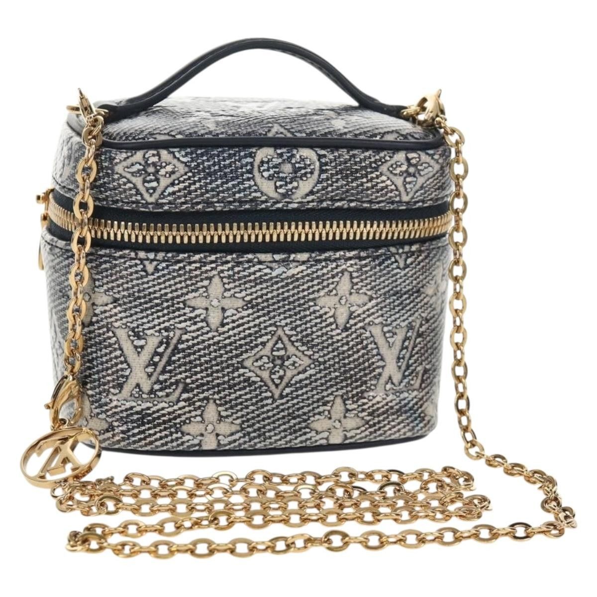 Louis Vuitton Louis Vuitton Vanity Case Monoglam Jacquard Canvas Size ONE SIZE - 1 Thumbnail
