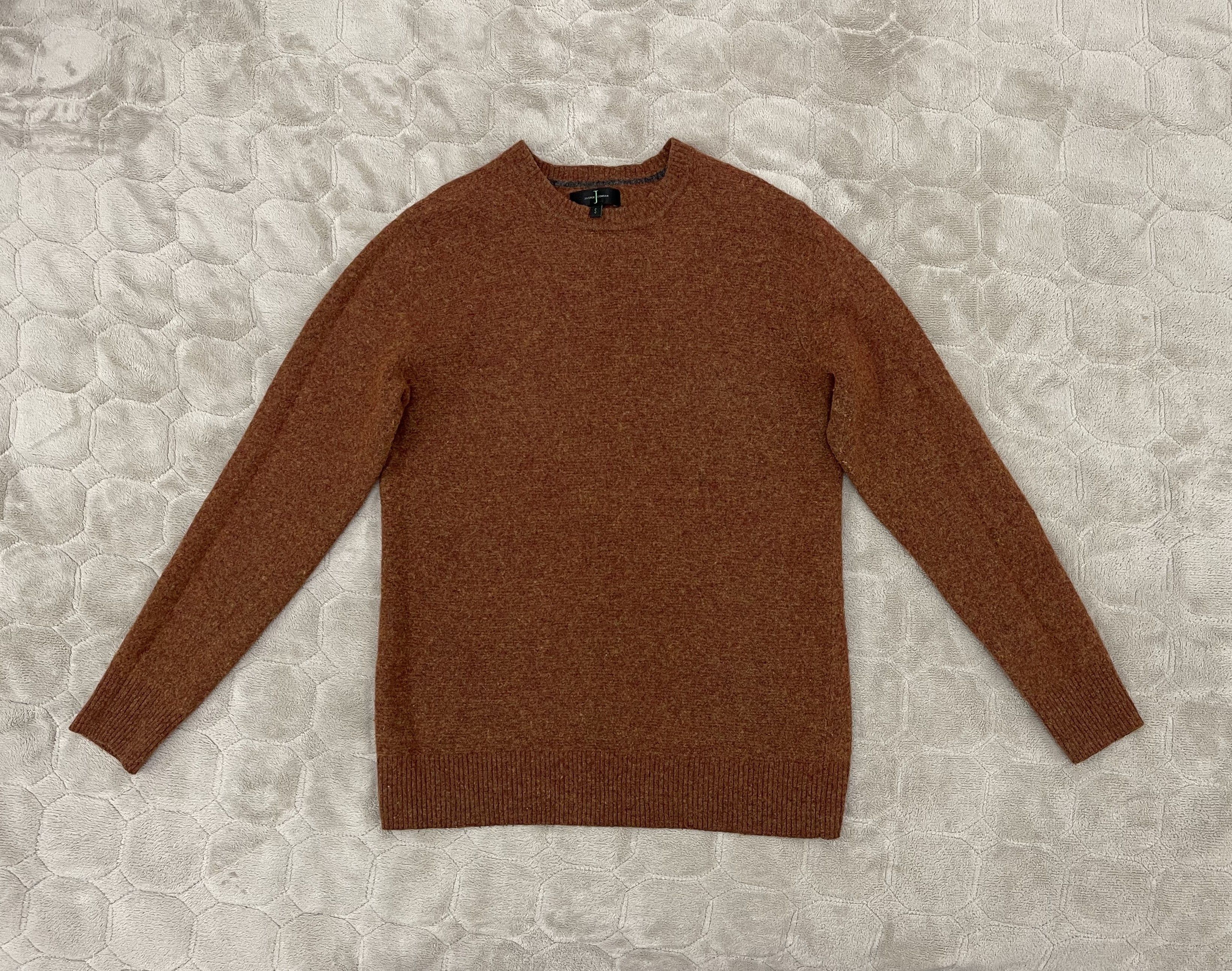 Vintage JASPER J CONRAD. Vintage Sweater 80% LAMBSWOOL Size S / US 4 / IT 40 - 1 Thumbnail