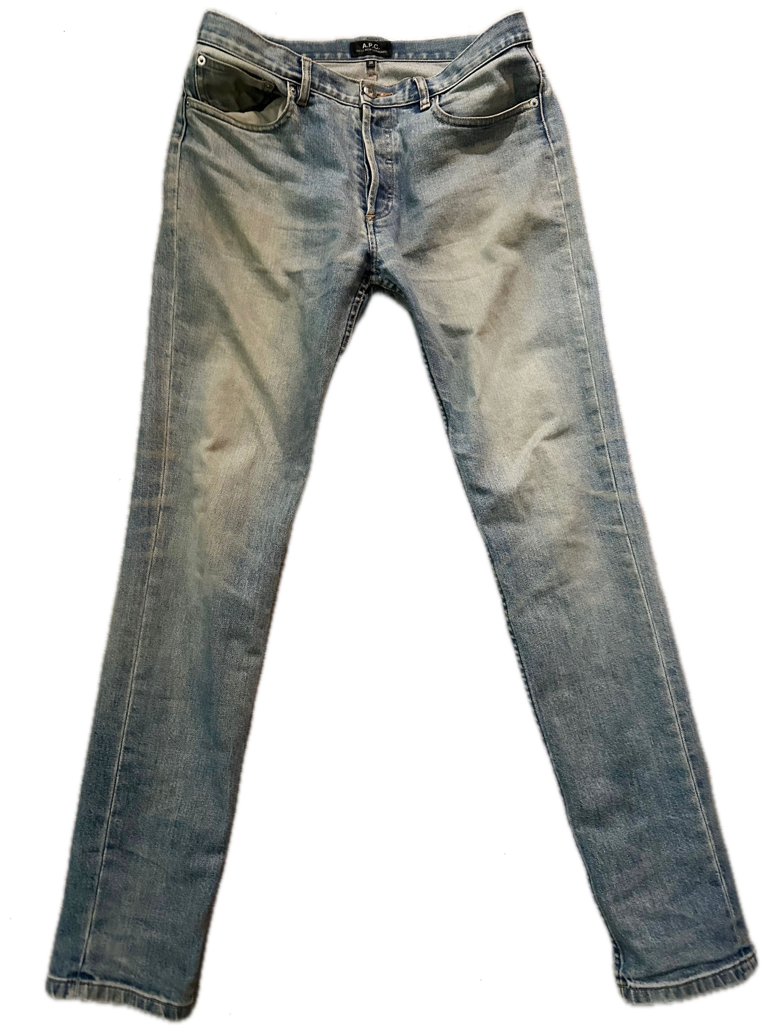 A.P.C. Petit New Standard Size US 30 / EU 46 - 1 Thumbnail