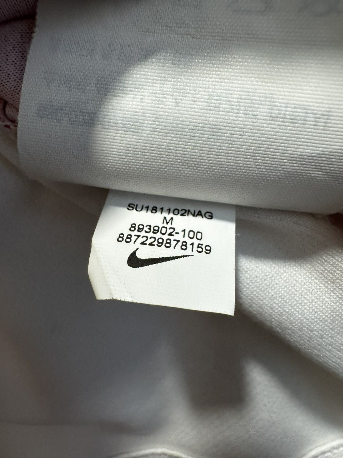 Nike Nike USA 2018 Jersey Size US M / EU 48-50 / 2 - 7 Thumbnail
