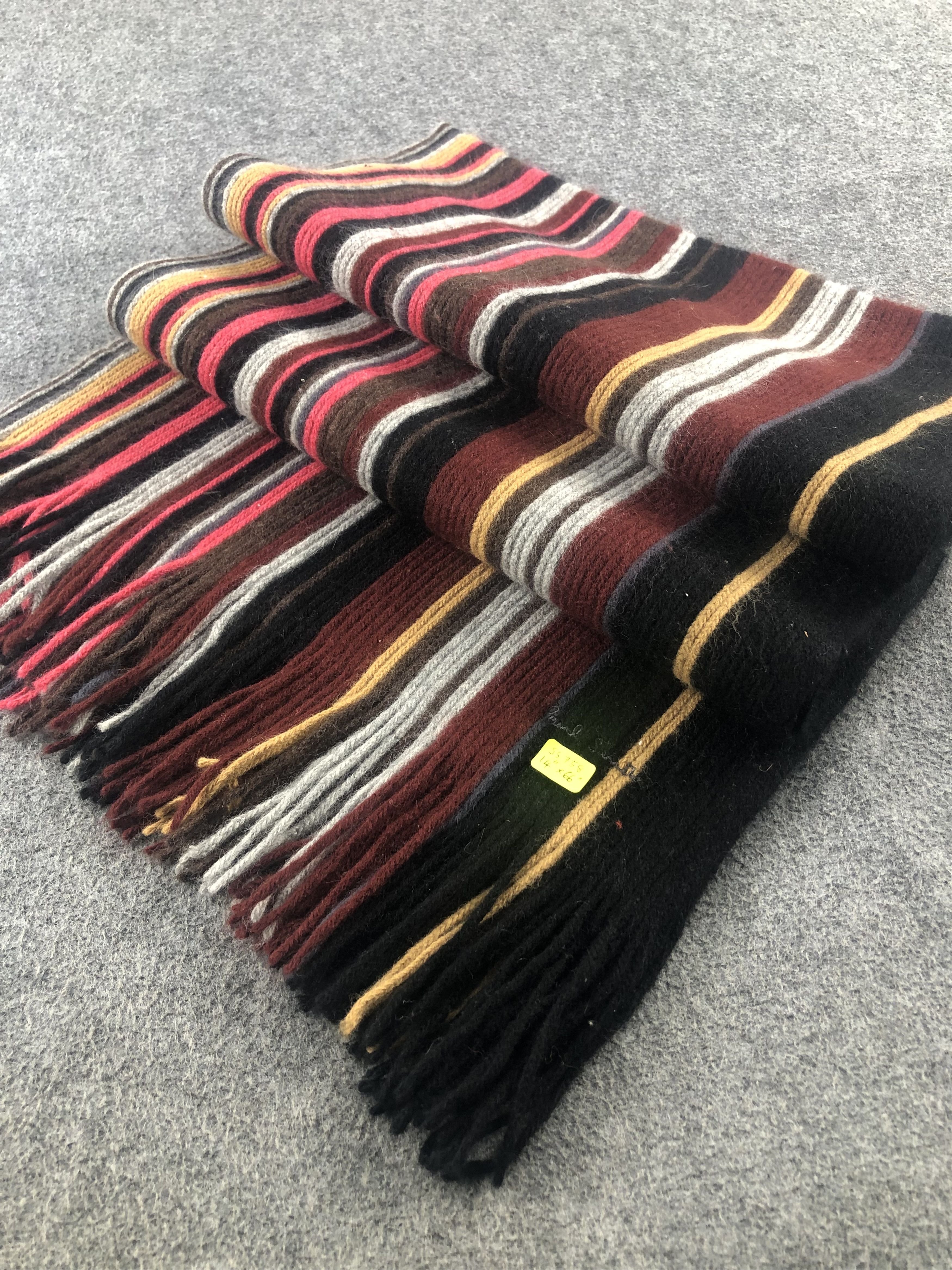 Paul Smith Paul Smith Scarf / Muffler / Neckwear Size ONE SIZE - 3 Thumbnail