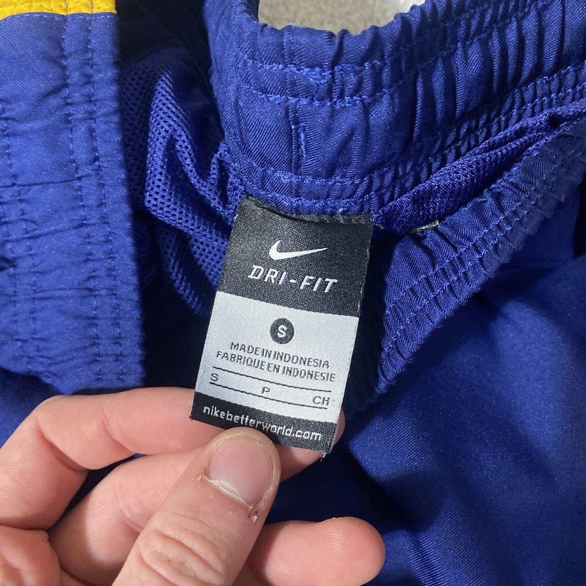 Nike Vintage nike pants barcelona Size US 30 / EU 46 - 8 Thumbnail