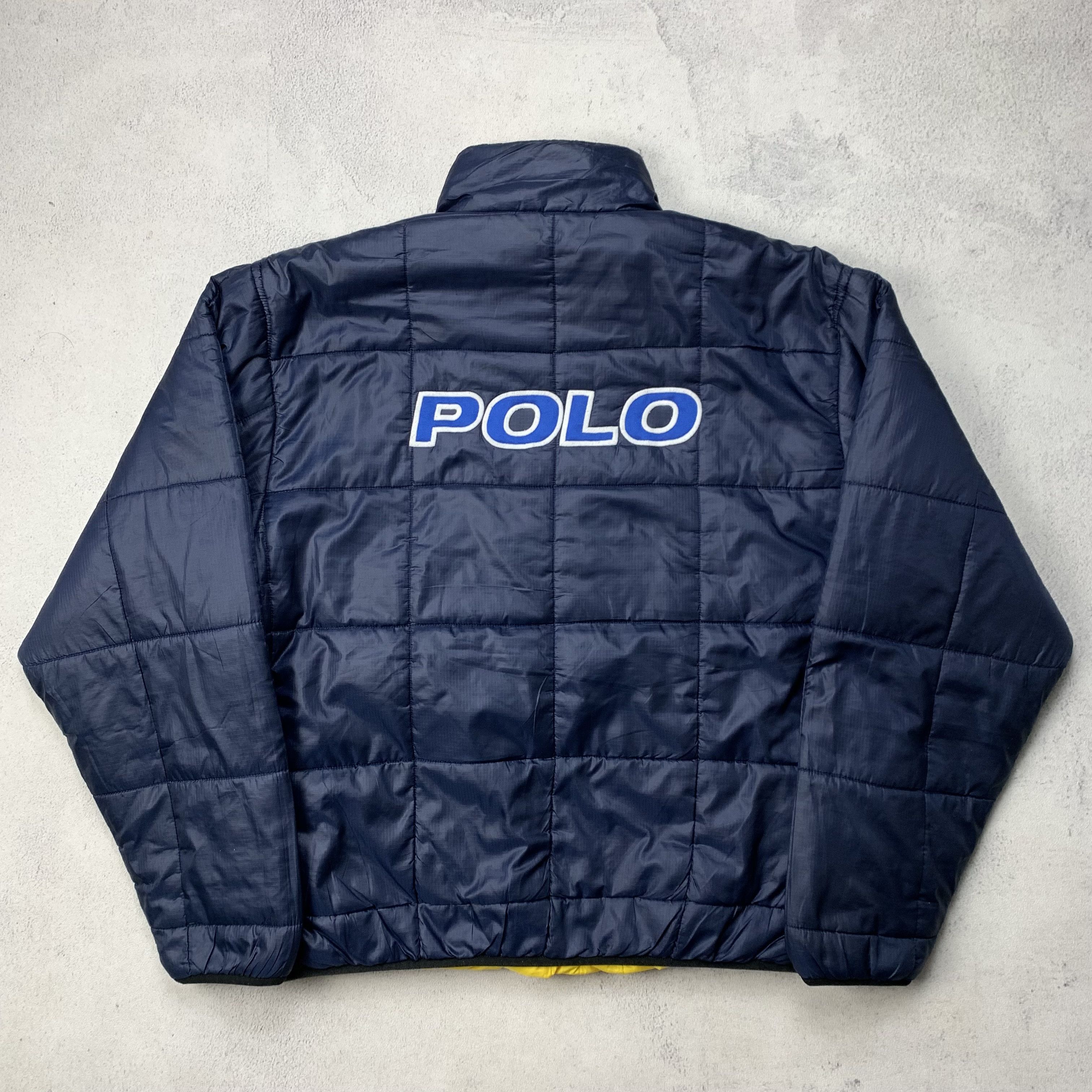 Polo Ralph Lauren × Ralph Lauren Vintage Ralph Lauren Snow Beach