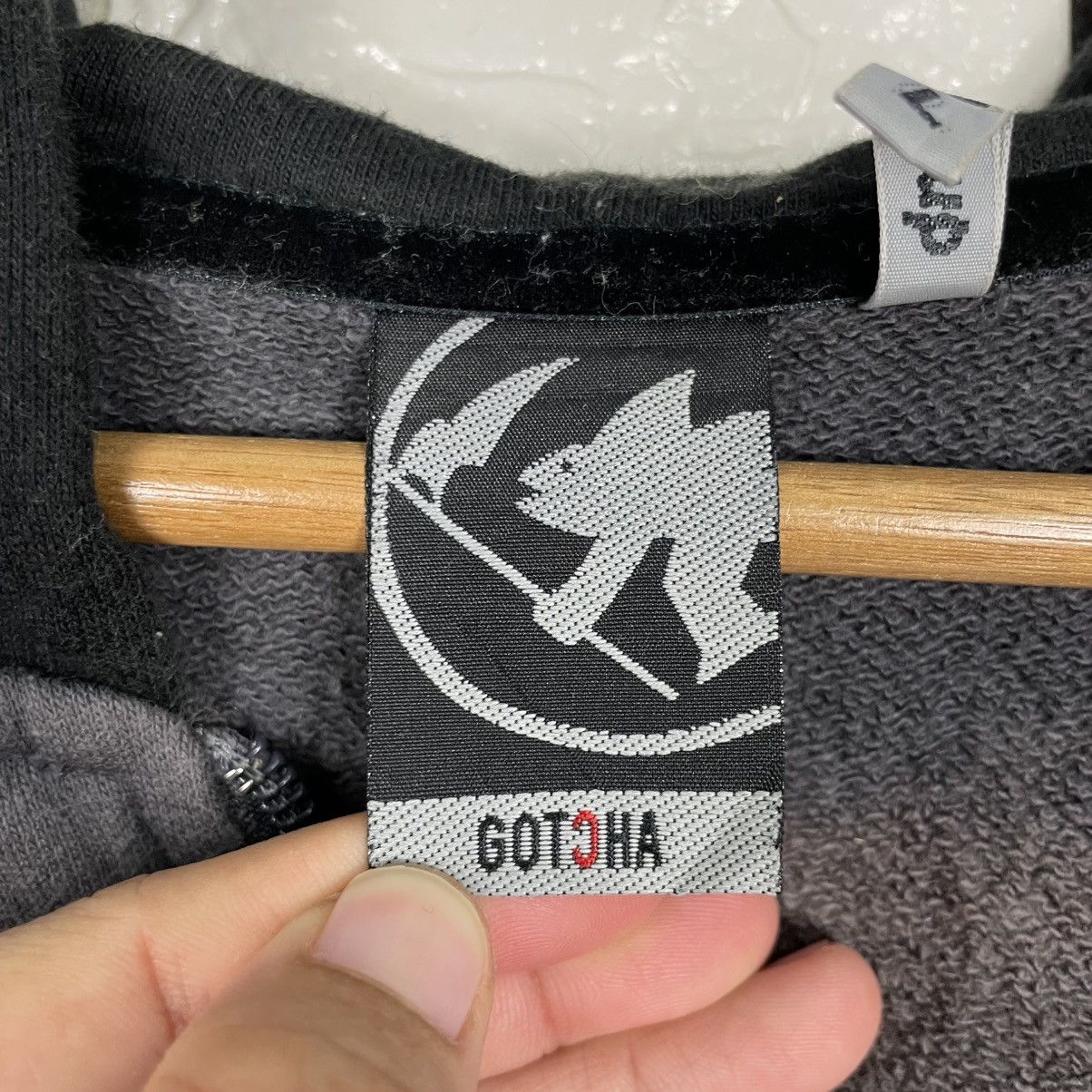 Gotcha Gotcha Zipper Hoodie Size US L / EU 52-54 / 3 - 16 Thumbnail
