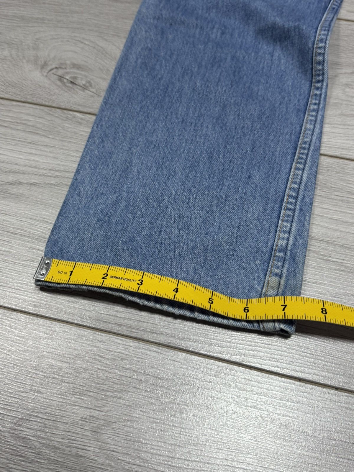 Levi's Levis made in USA vintage denim pants jeans 510 Size US 30 / EU 46 - 5 Thumbnail