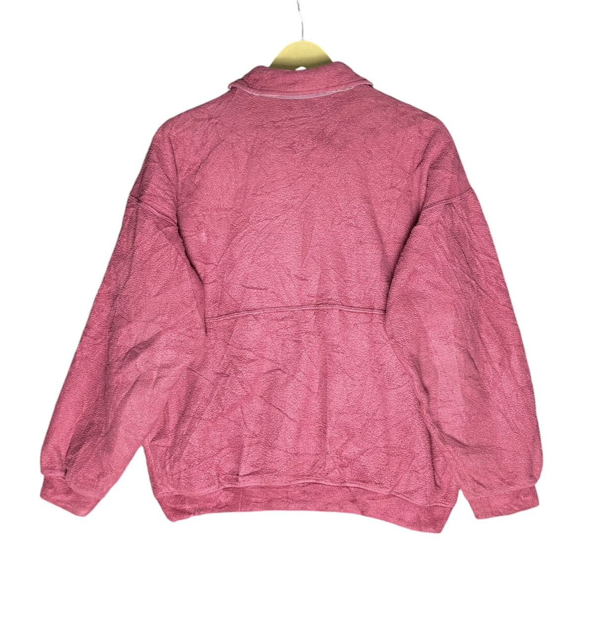 Montbell × Polartec × Vintage Vintage Montbell Polartec Fleece Zipper Jacket Size US M / EU 48-50 / 2 - 5 Thumbnail