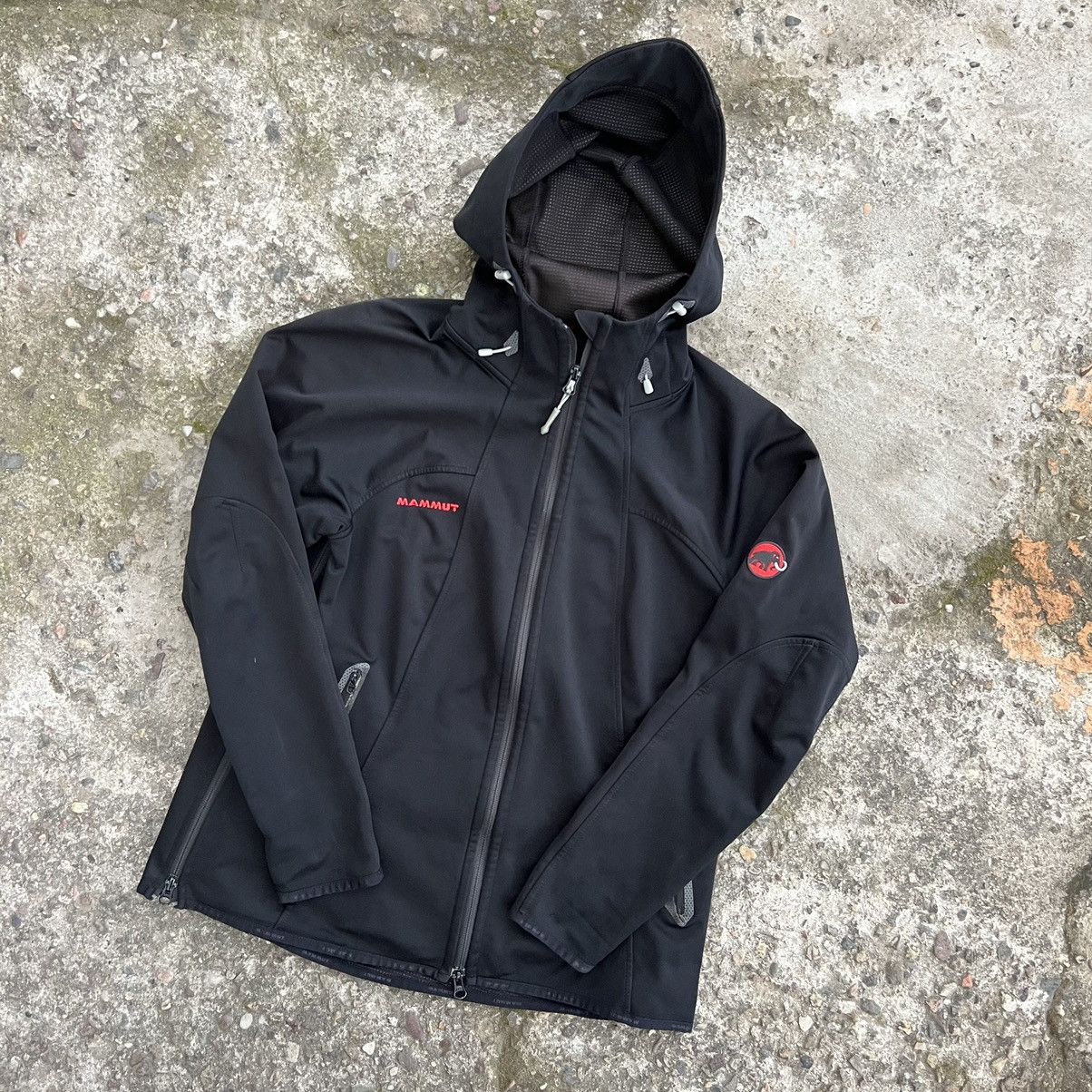 Goretex × Mammut Mammut Gore-Tex outdoor jacket Size XL / US 12-14 / IT 48-50 - 2 Thumbnail