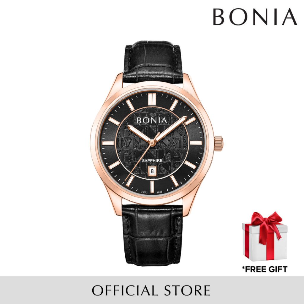 Other Bonia Men Watch Classic BNB10857-1532 Size ONE SIZE - 1 Thumbnail