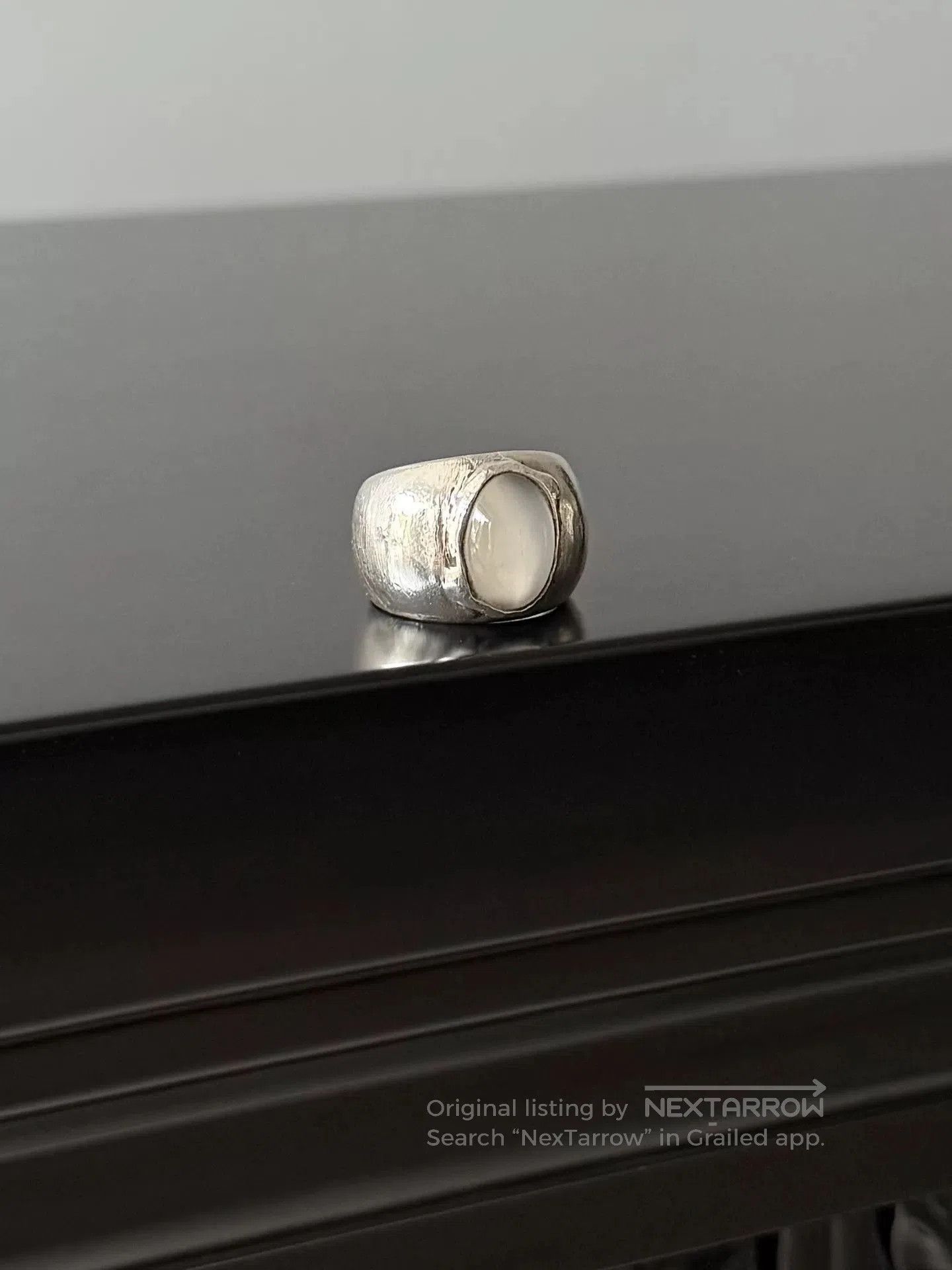 Jean Paul Gaultier Jean Paul Gaultier Cat Eye Ring. Size ONE SIZE - 2 Thumbnail