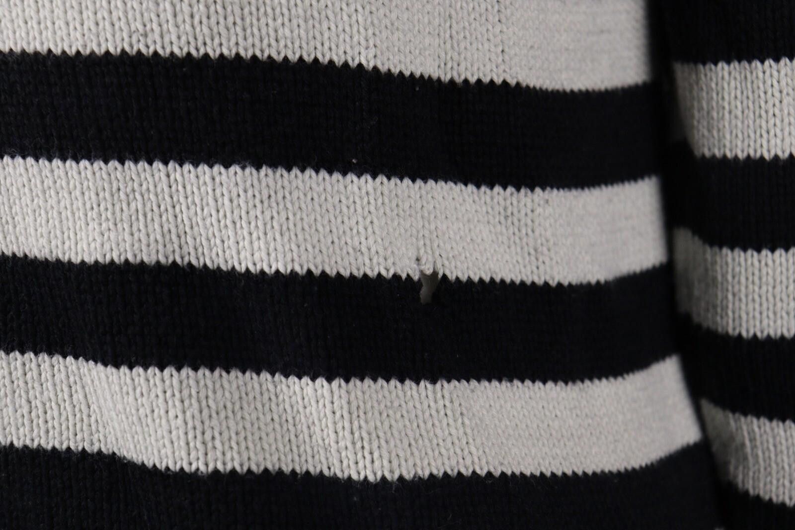 Designer Lauren Ralph Lauren Multicolor Stripe Knit Sweater Size S Size S / US 4 / IT 40 - 5 Thumbnail