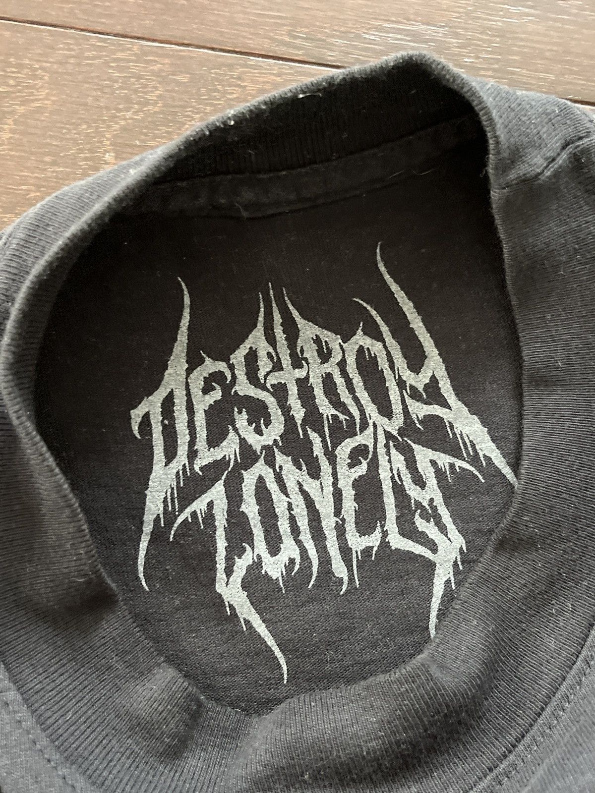 Destroy Lonely Destroy Lonely Forever tour tee S Size US S / EU 44-46 / 1 - 6 Thumbnail