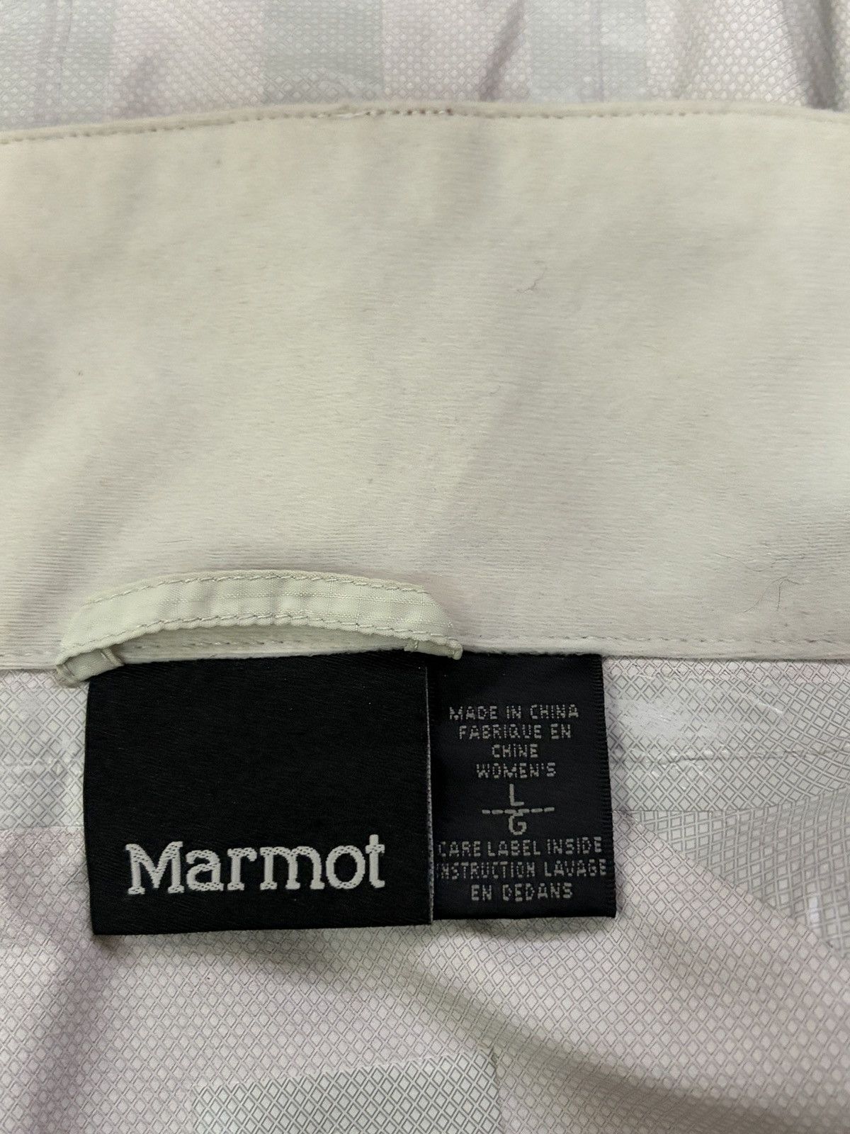 Marmot Marmot PreCip Women’s Waterproof Rain Jacket Red L Size L / US 10 / IT 46 - 3 Thumbnail