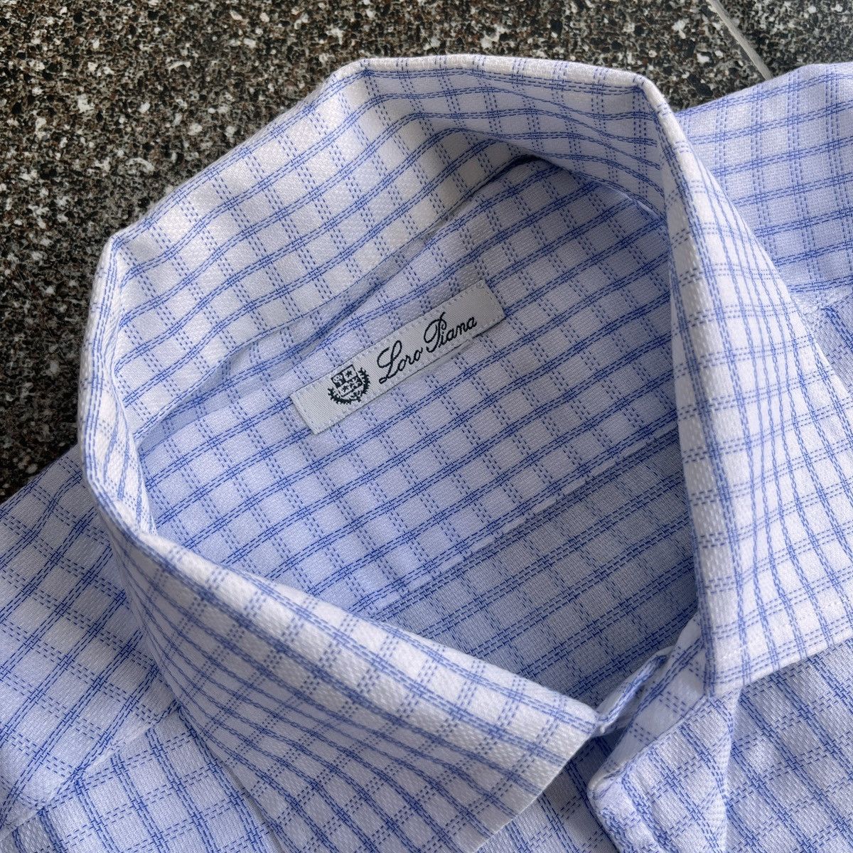 Loro Piana Loro Piana Long-sleeved shirt Size US L / EU 52-54 / 3 - 1 Thumbnail