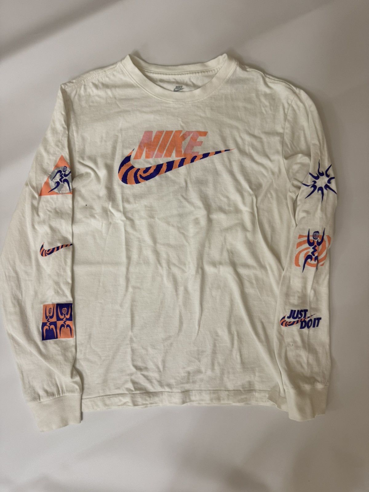 Nike Nike Long-sleeve sweater Size US S / EU 44-46 / 1 - 2 Thumbnail