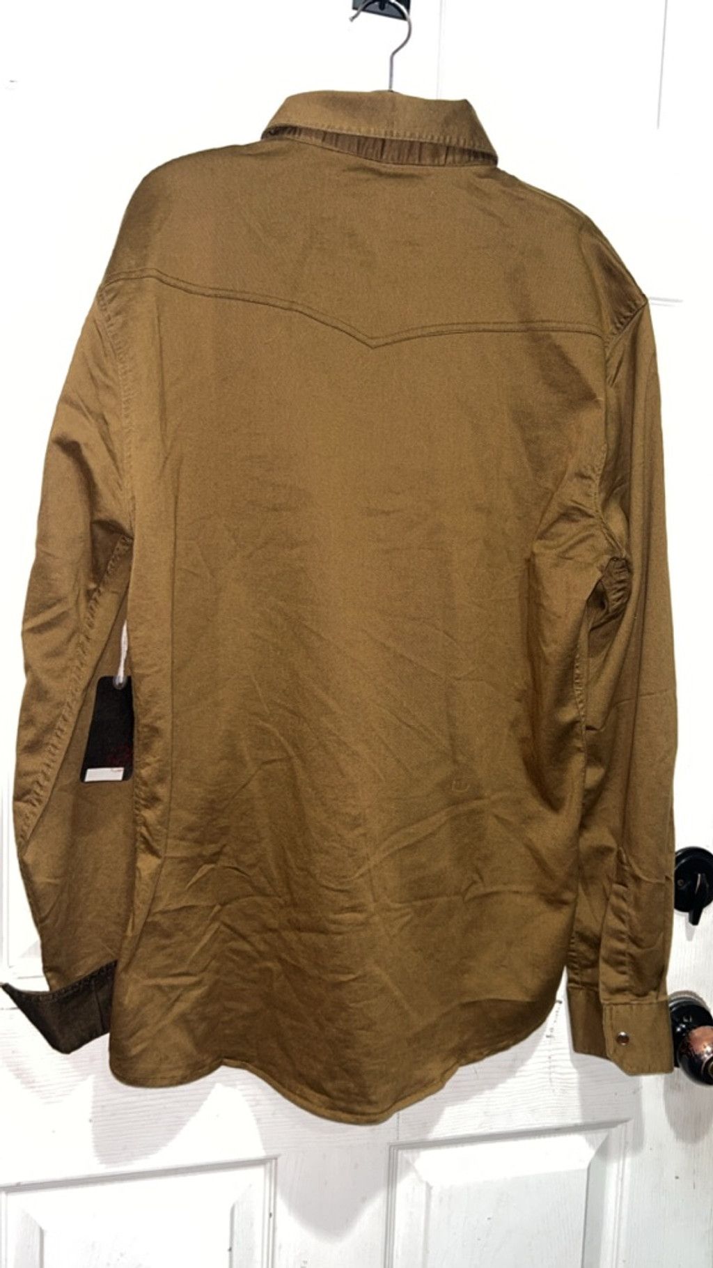 Other Men's OUTLANDER by CRAFT+FLOW Casual Button Down Shirt L Size US L / EU 52-54 / 3 - 3 Thumbnail