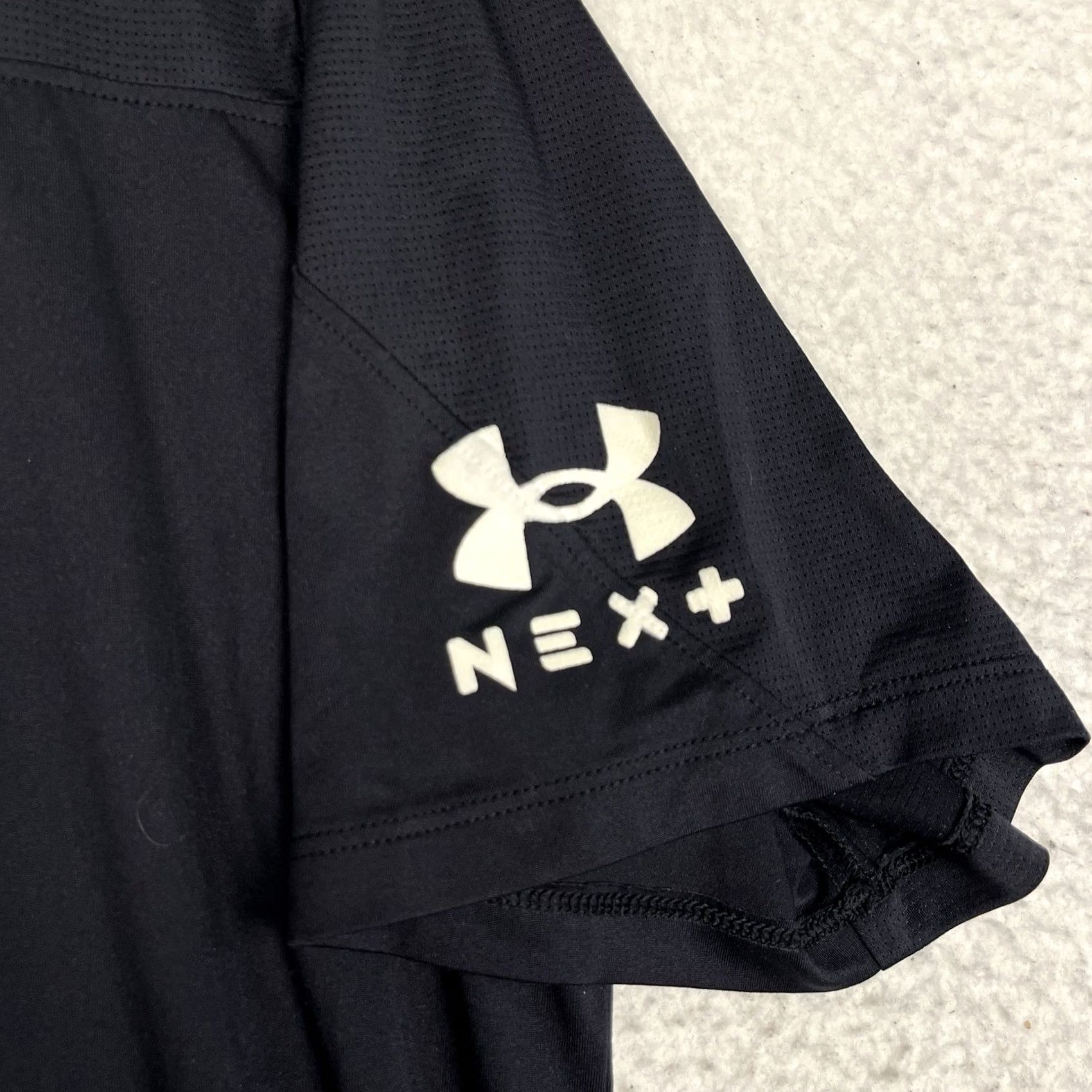 Under Armour Under Armour Plum DAWG Class Shirt Large Black Mens Size US L / EU 52-54 / 3 - 4 Thumbnail