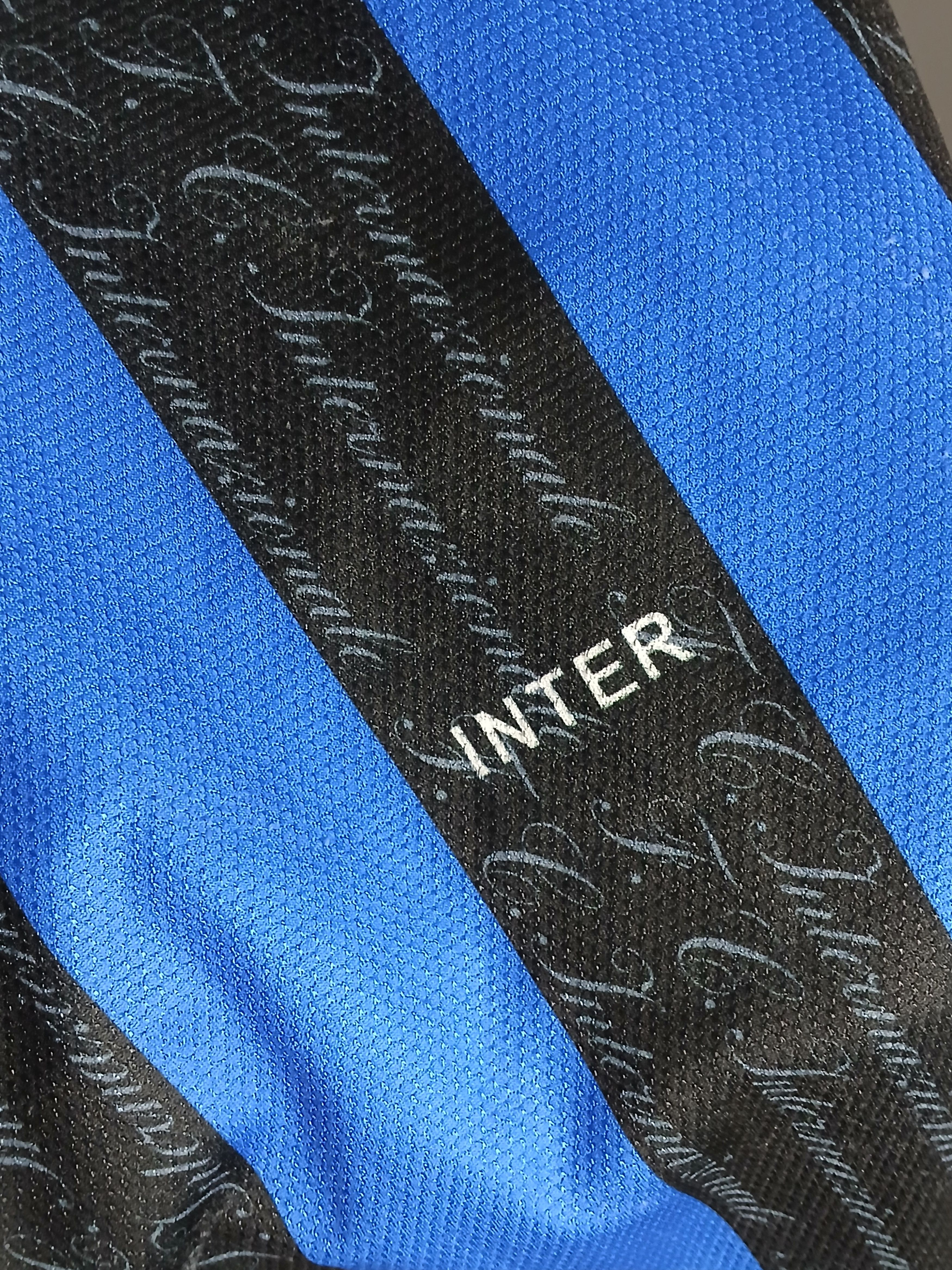 Umbro × Vintage Vintage Inter 1997/1998 Home Football Jersey T-Shirt Size US XL / EU 56 / 4 - 4 Thumbnail