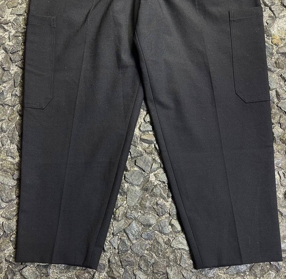 Neil Barrett Neil Barret - Technical Cargo Trouser Size US 34 / EU 50 - 2 Thumbnail