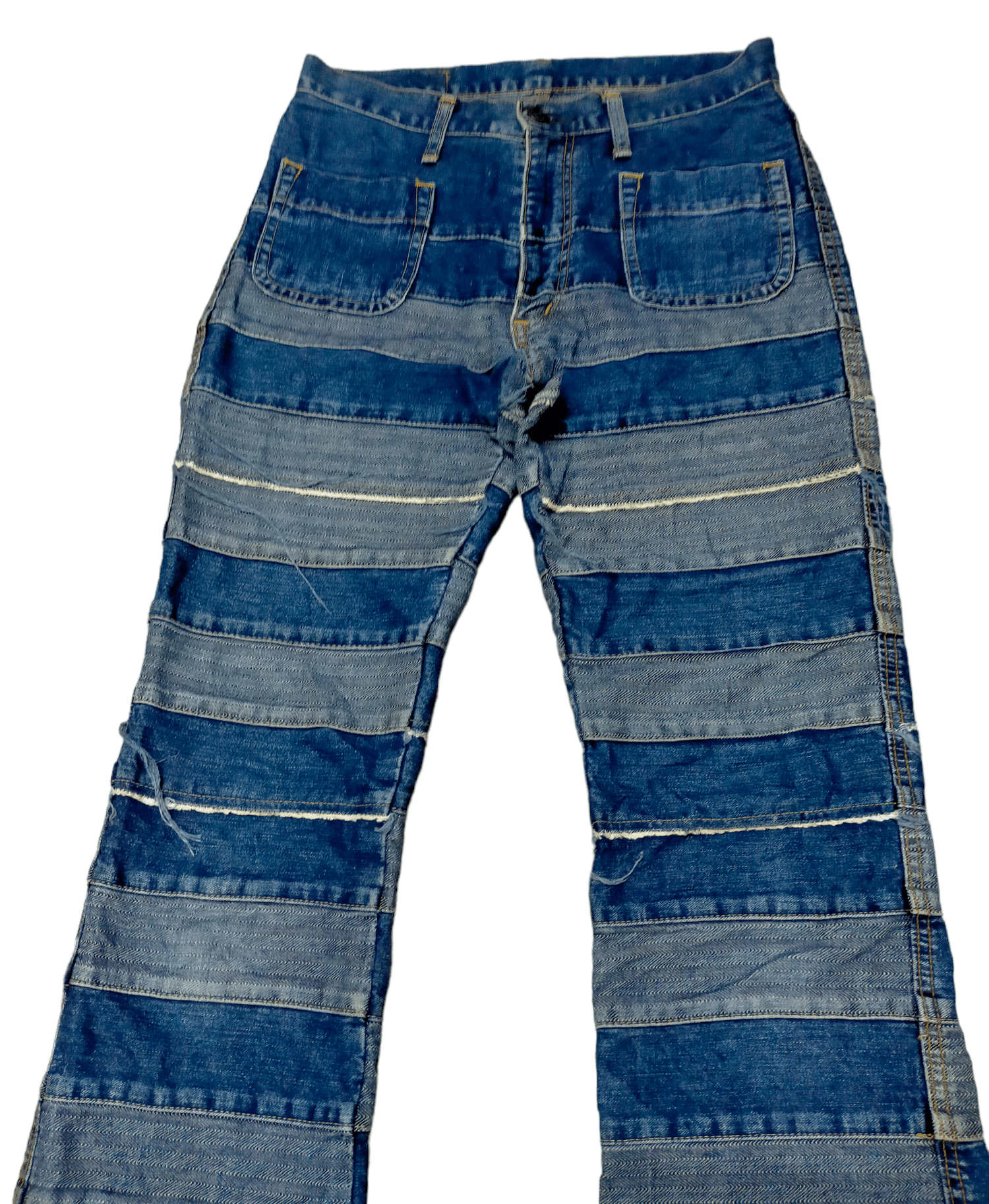 Hysteric Glamour Hysteric Glamour Flare Hagi Boot Cut Jeans Size US 28 / EU 44 - 11 Thumbnail