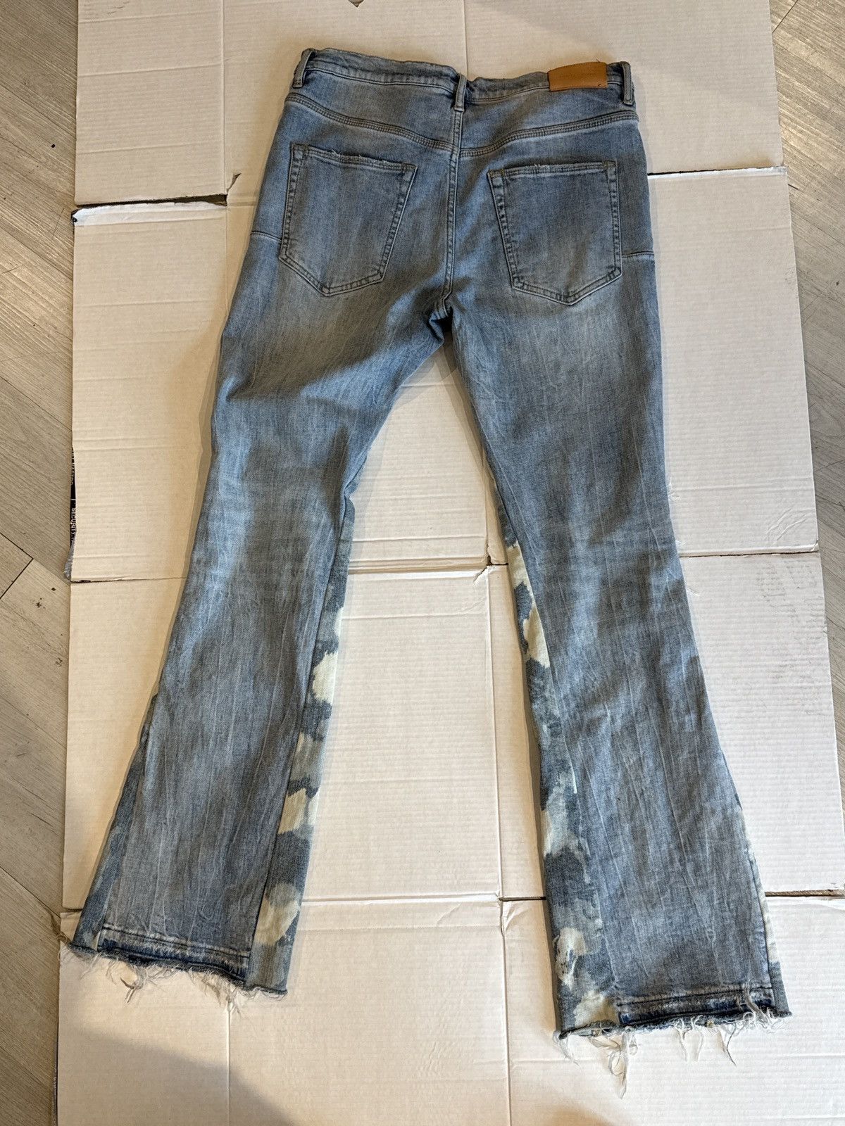 Purple Brand Purple Brand Size 34 Used Style No. P004 Size US 34 / EU 50 - 1 Thumbnail