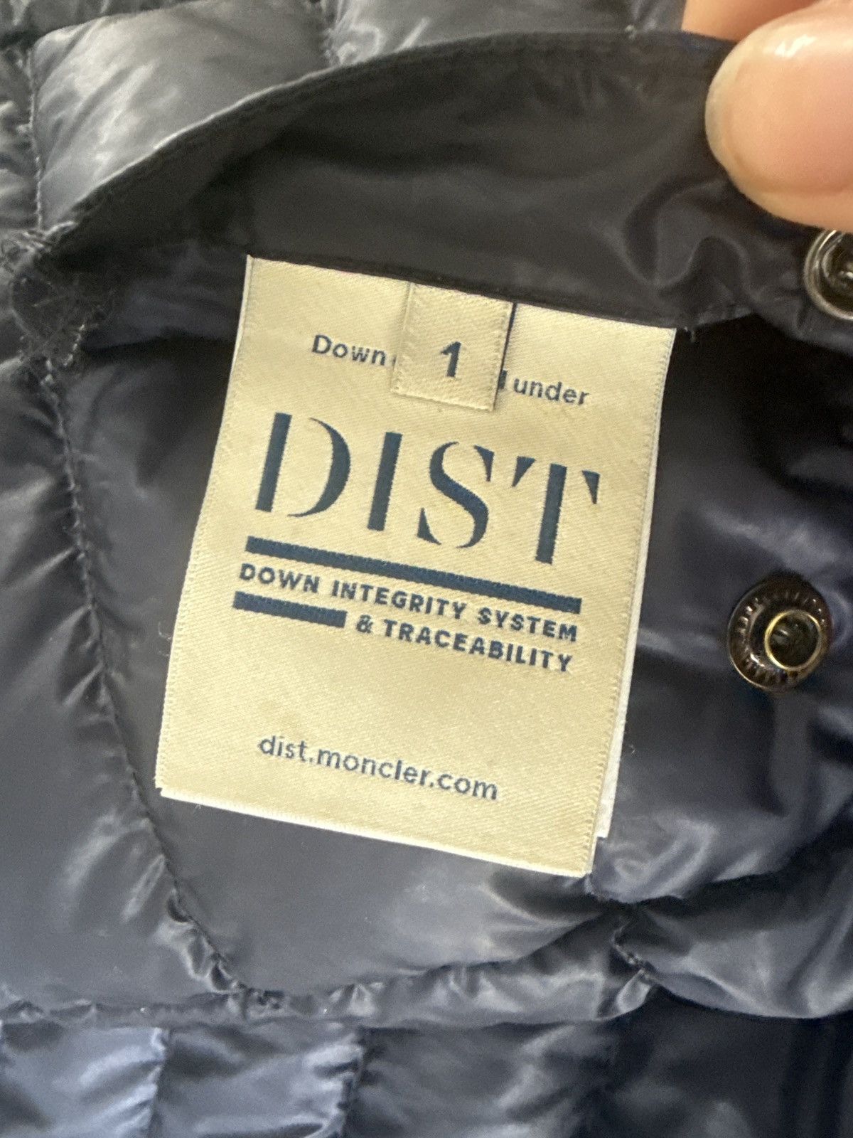 Moncler moncler jacket Size US S / EU 44-46 / 1 - 6 Thumbnail