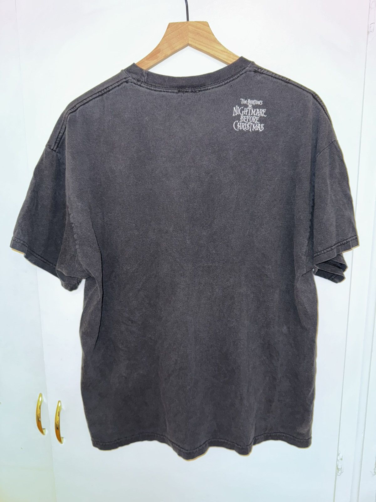 Disney × Vintage Jack Skellington t shirt Size US L / EU 52-54 / 3 - 2 Thumbnail
