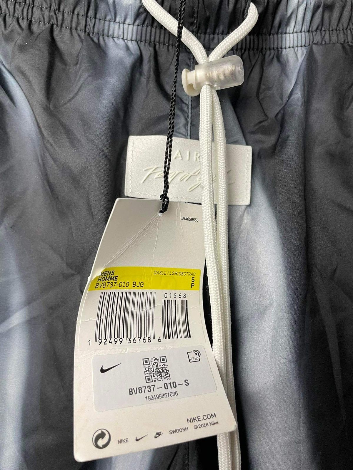 Fear of God × Nike BNWT printed sweatpant Size US 30 / EU 46 - 7 Thumbnail