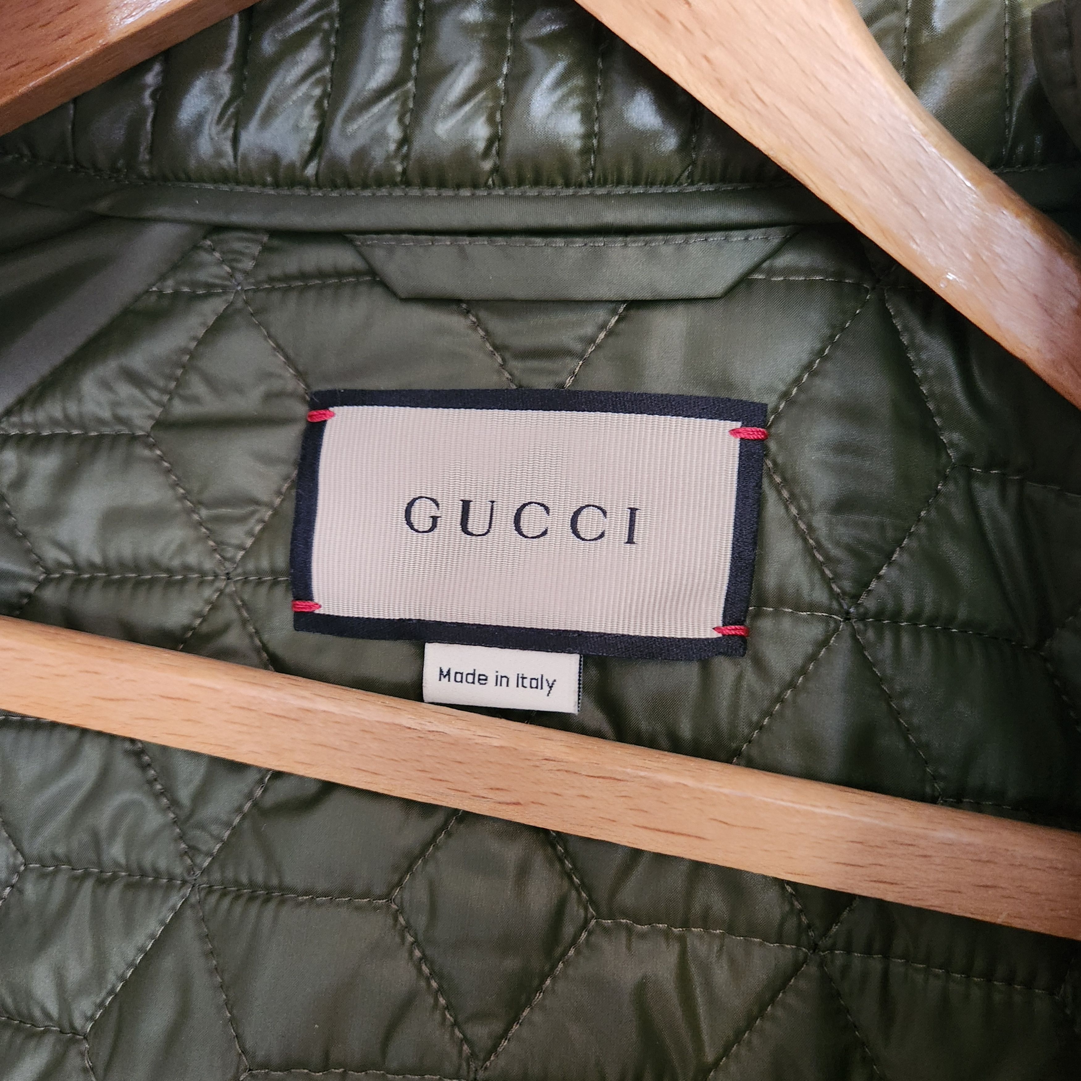 Gucci Gucci Light Sports Jacket Size US M / EU 48-50 / 2 - 4 Thumbnail