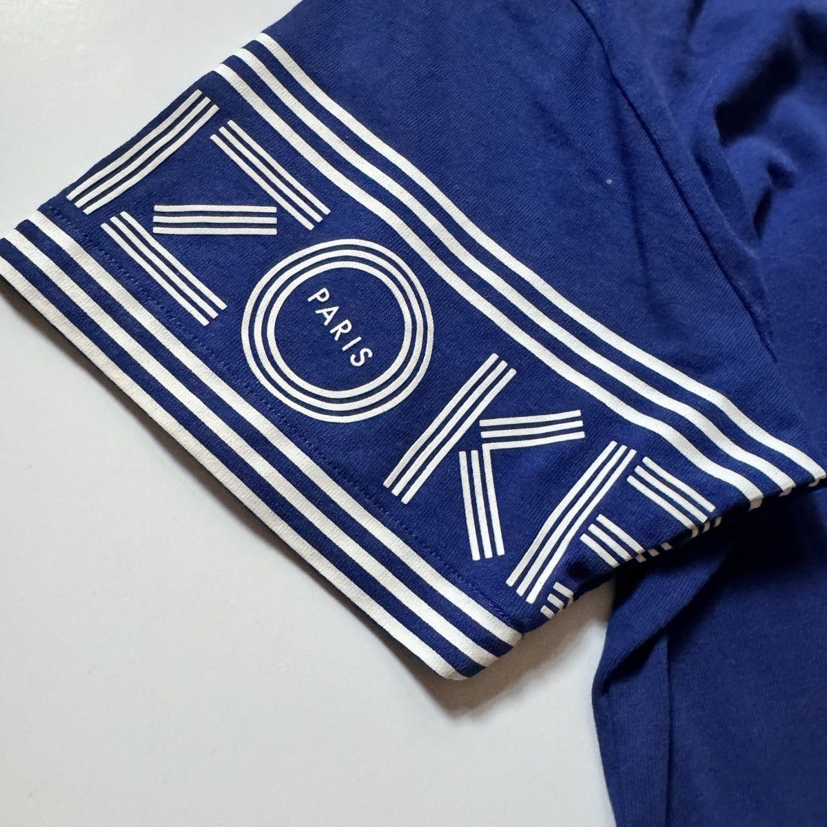 Kenzo Kenzo square cut t shirt Size US XS / EU 42 / 0 - 2 Thumbnail