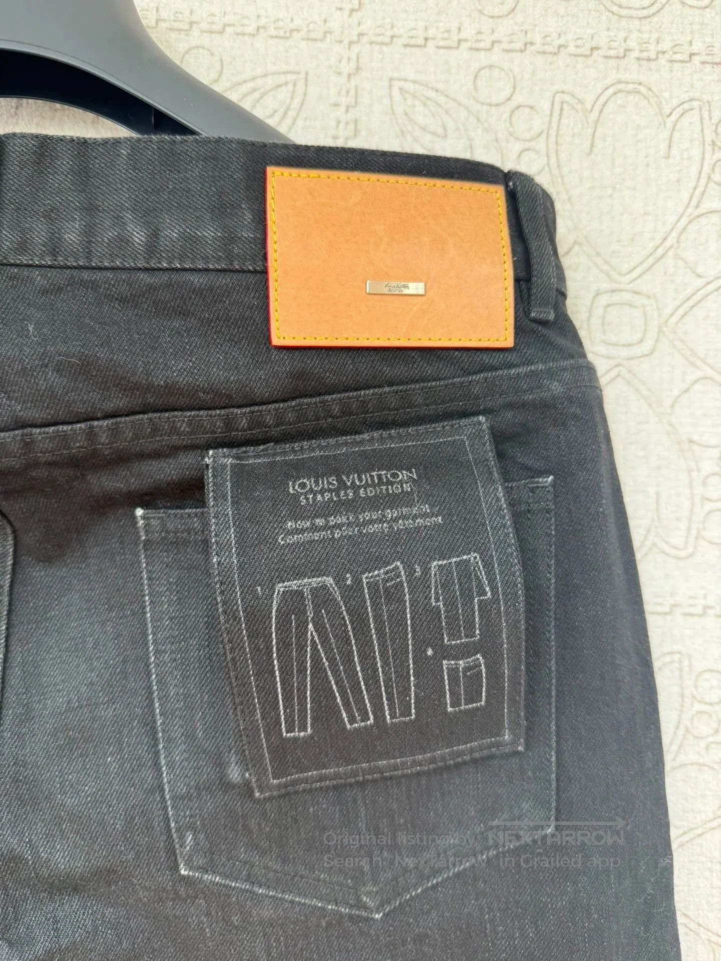 Louis Vuitton Louis Vuitton 31 Size Denim Jeans Brand New. Size US 31 - 3 Thumbnail