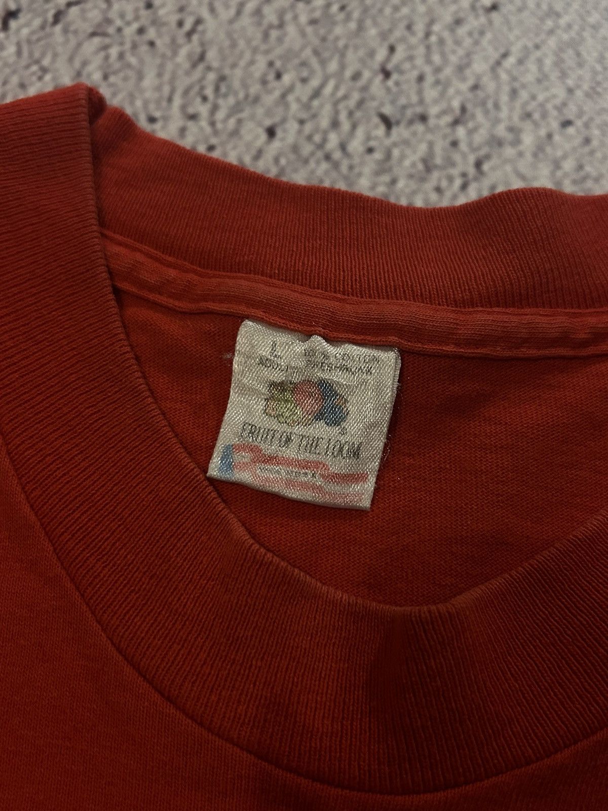 Vintage Vintage 1994 University of Wisconsin Badgers NCAA Rose Bowl Size US L / EU 52-54 / 3 - 11 Thumbnail