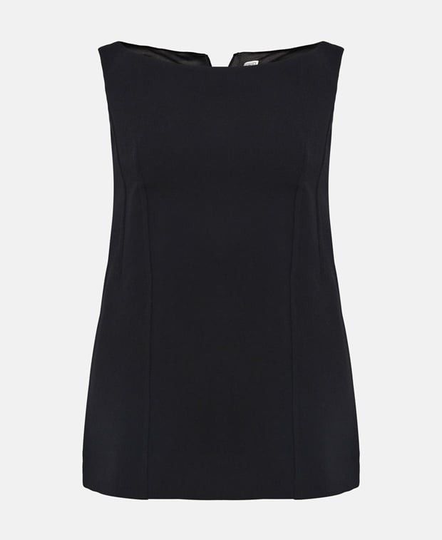 Sleeveless top