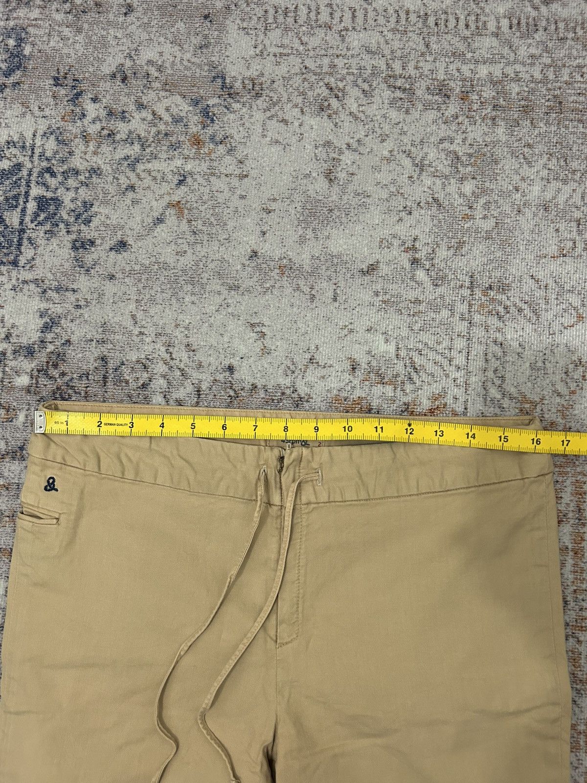 45rpm Vintage 45Rpm Japan One Pocket Pants Size US 32 / EU 48 - 16 Thumbnail