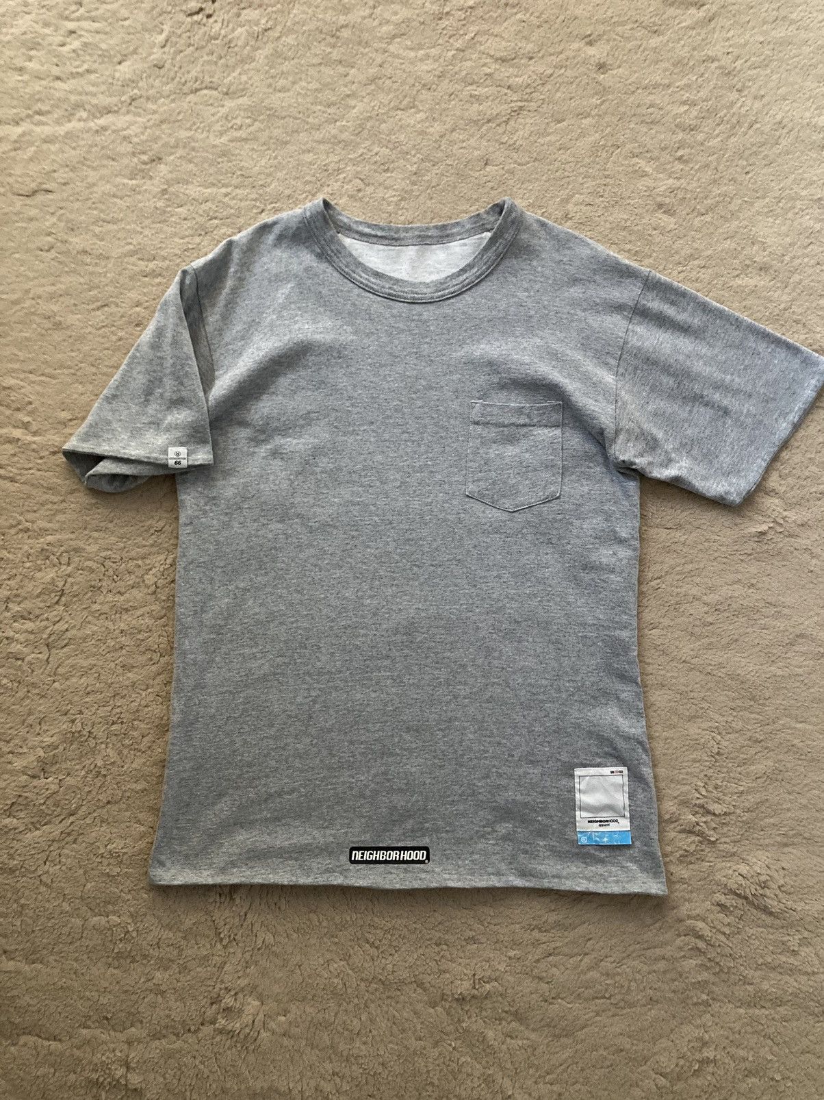Neighborhood Neighborhood vintage 1999 reversible t shirt Size US M / EU 48-50 / 2 - 1 Thumbnail