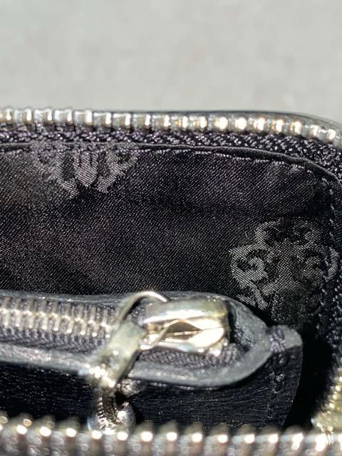 Chrome Hearts CHROME HEARTS Wallet Zip Tiny Coin Case Size ONE SIZE - 3 Thumbnail
