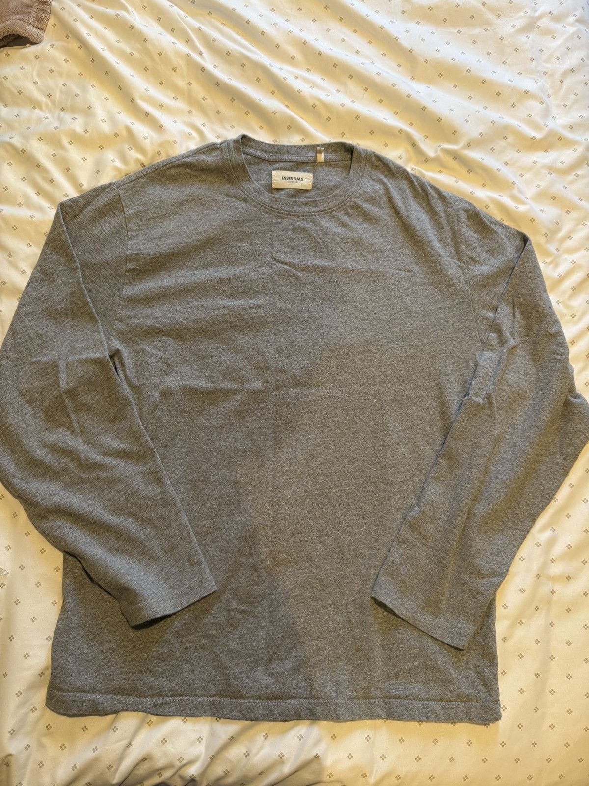 Fear of God Fear of God Essentials long Sleeve Size US S / EU 44-46 / 1 - 3 Thumbnail