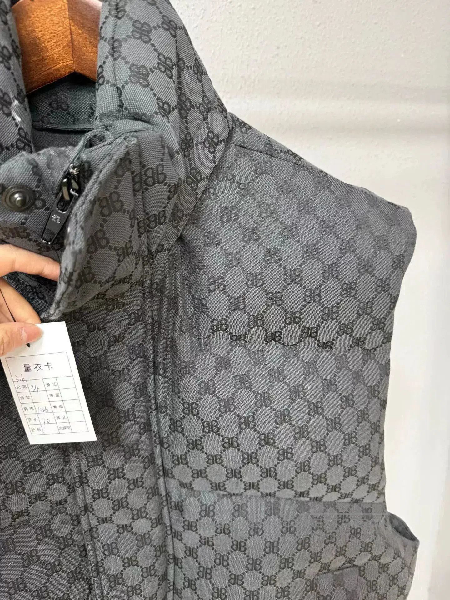 Balenciaga Balenciaga x Gucci All. Size XXS / US 00 / IT 34 - 3 Thumbnail