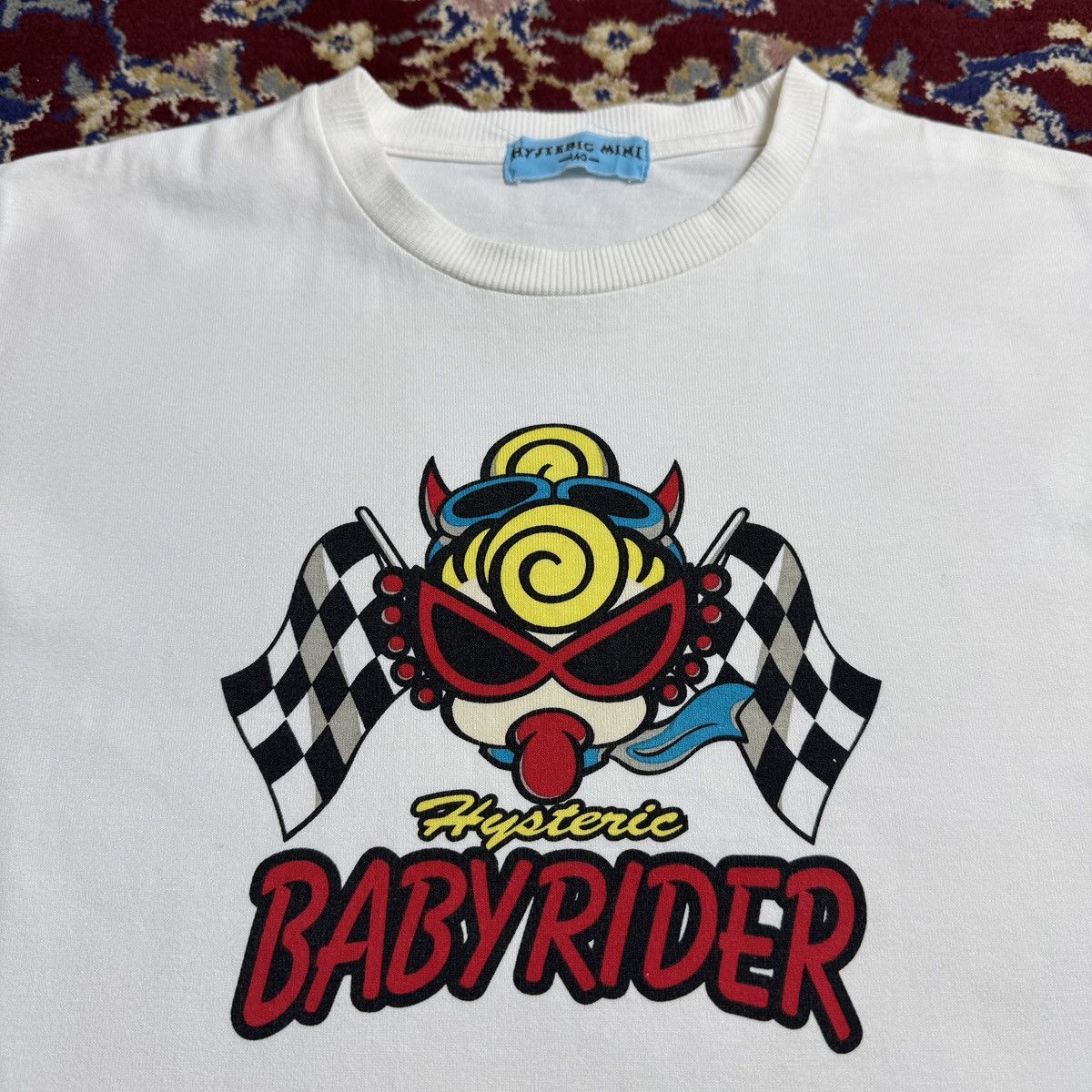 Hysteric Mini T Shirt | Grailed