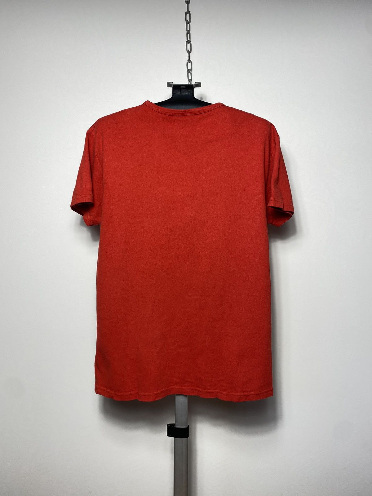 Vintage × Von Dutch Vintage Von Dutch Big Logo T-shirt Hype Y2k Size US L / EU 52-54 / 3 - 10 Thumbnail