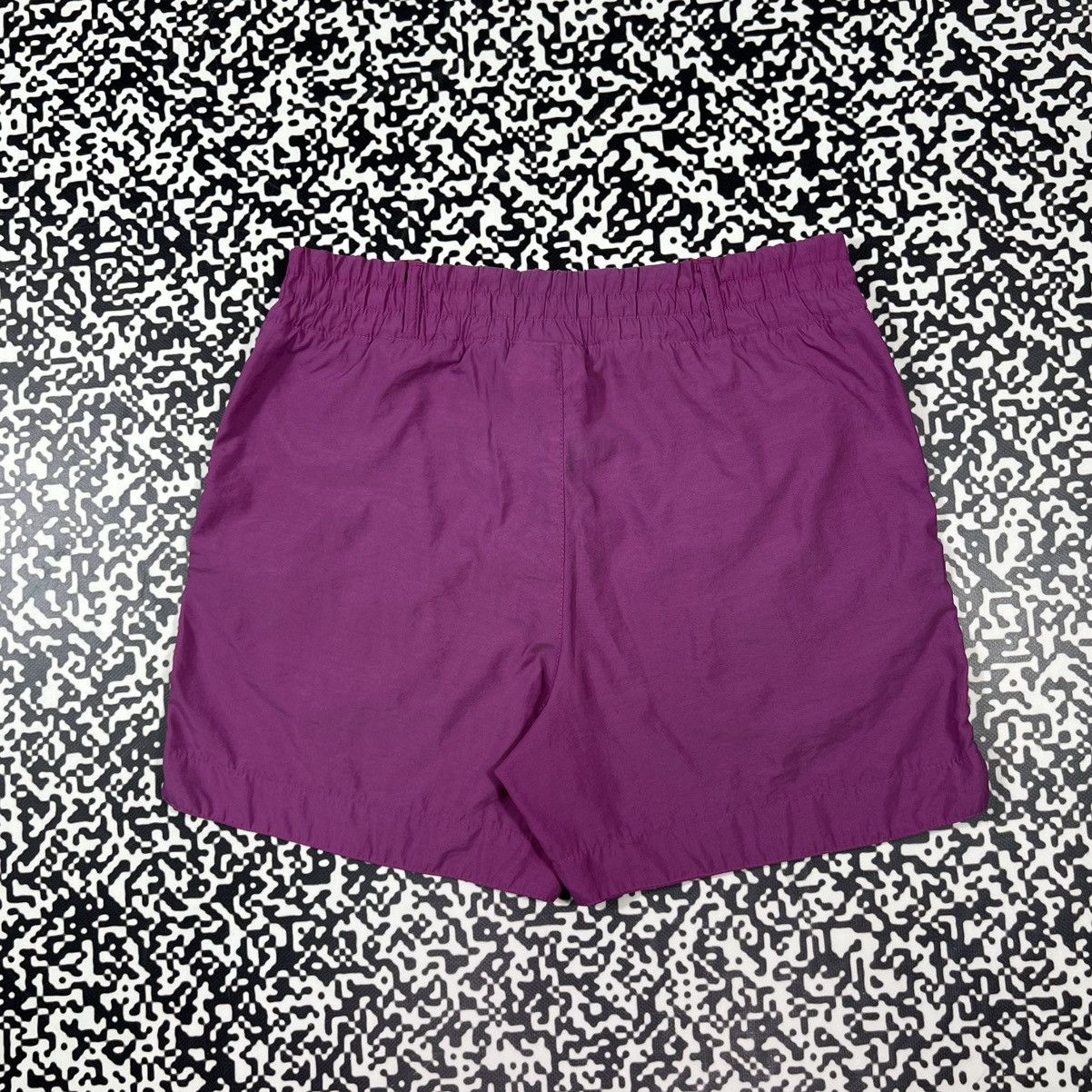Vintage Vintage 90s BELFE Nylon Retro Style Summer Rare Italy Shorts Size US 31 - 11 Thumbnail