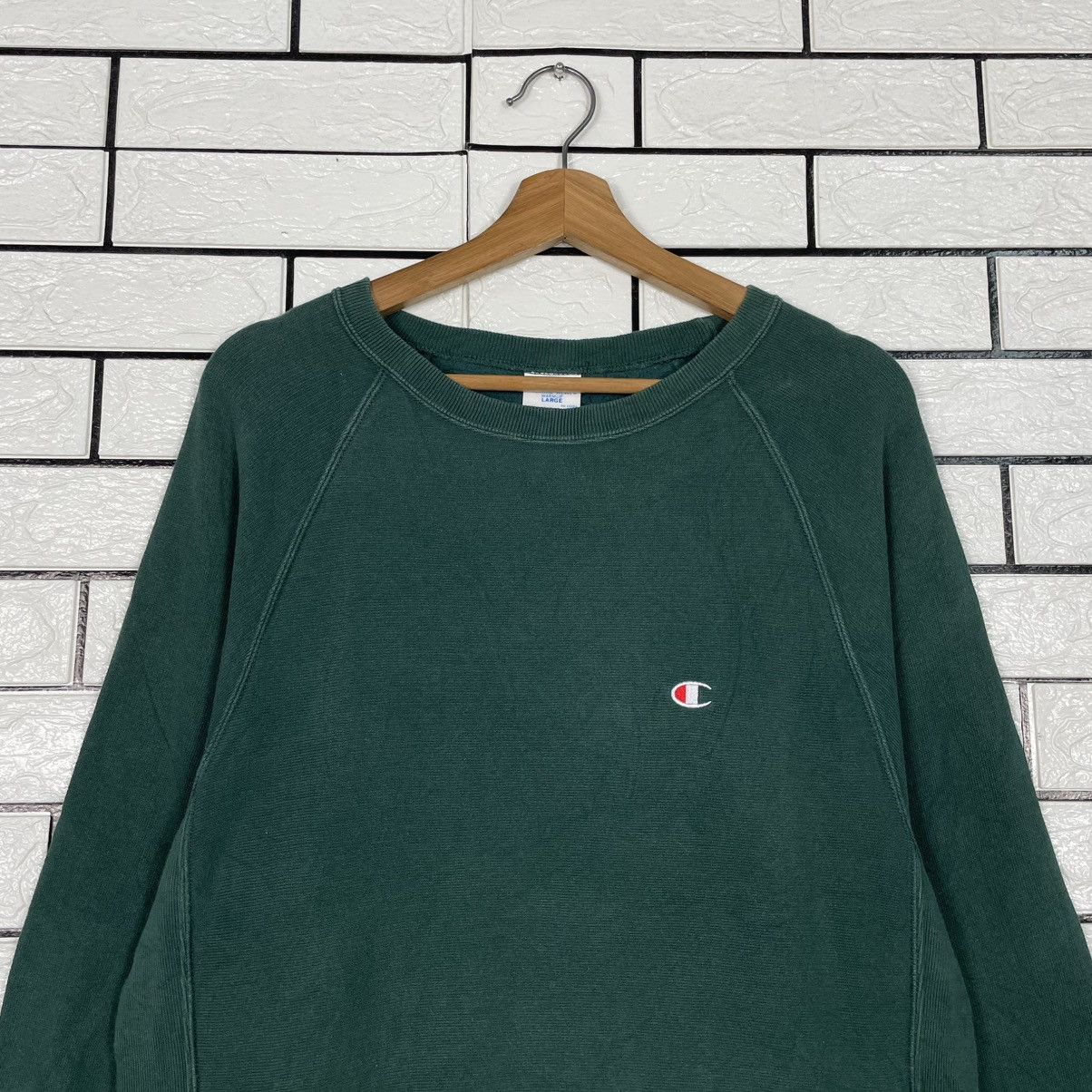 Champion Champion Reverse Weave Crewneck Sweatshirt Size US M / EU 48-50 / 2 - 2 Thumbnail