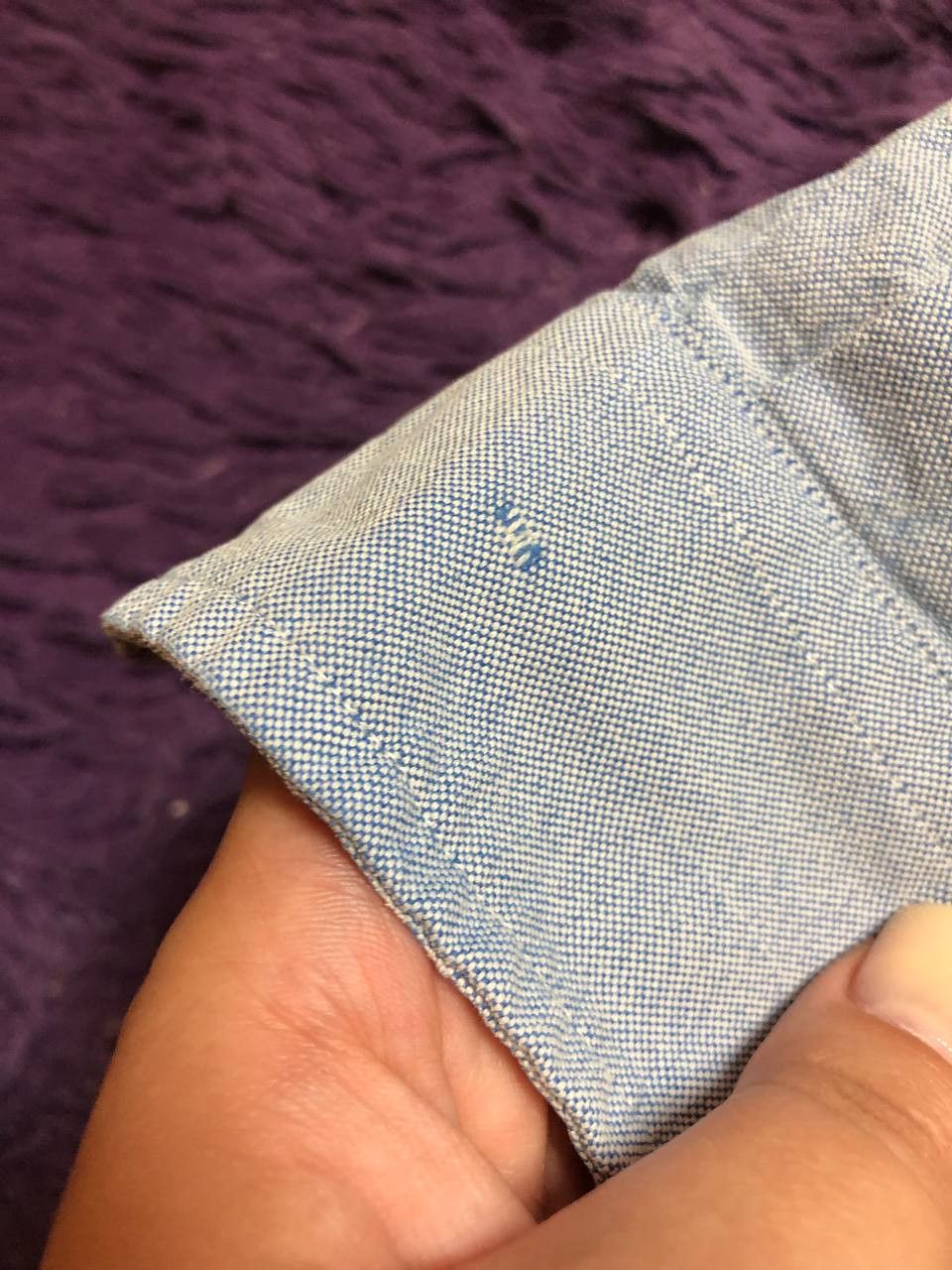 Polo Ralph Lauren Polo Ralph Lauren Classic Fit Button Up Shirt Size M Size US M / EU 48-50 / 2 - 10 Thumbnail