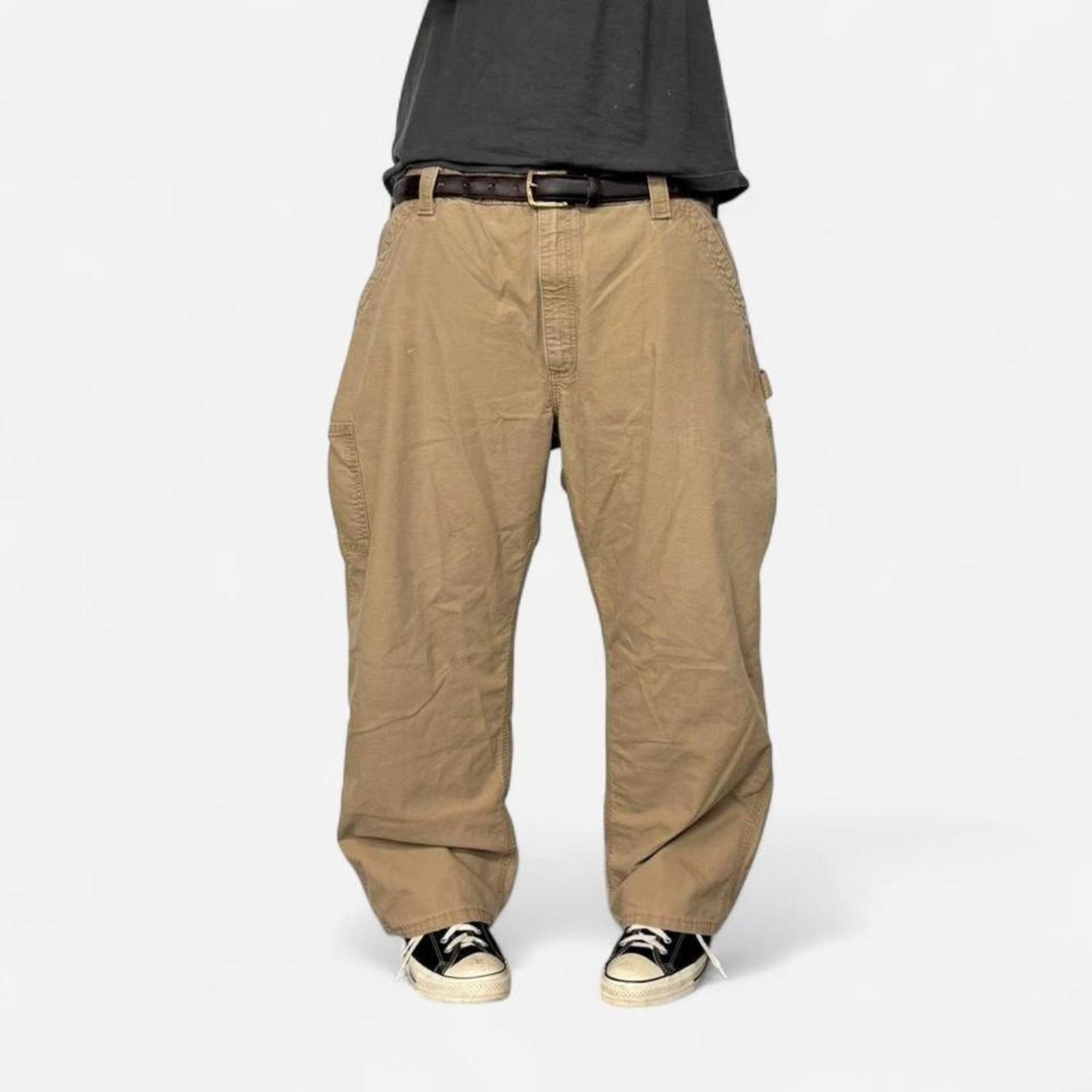 Carhartt Vintage Carhartt Baggy Carpenter Pants Size US 40 / EU 56 - 1 Thumbnail